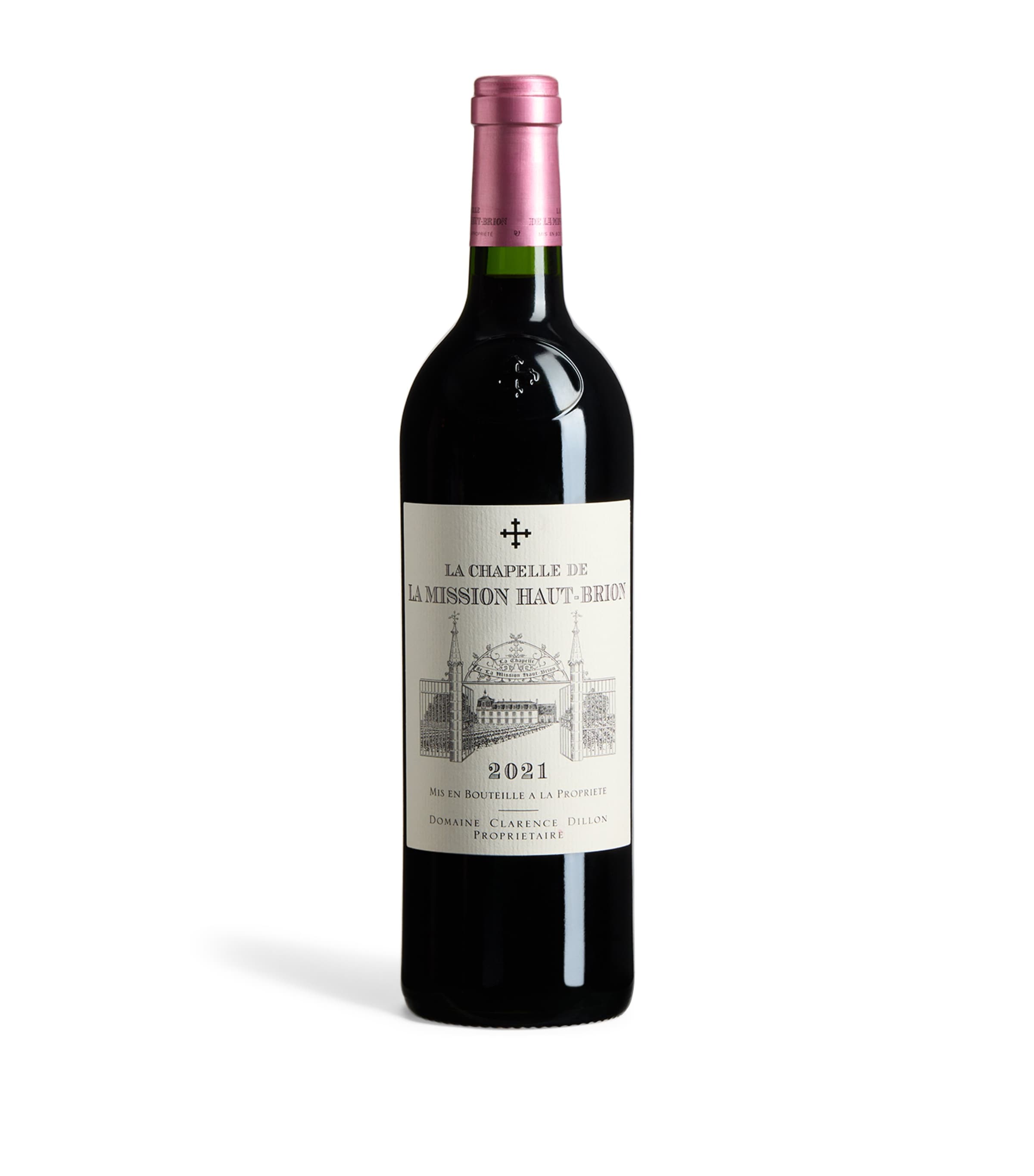 Château La Mission Haut Brion La Chapelle de la La Mission Haut Brion 2021 (75cl) - Bordeaux, France Image 1