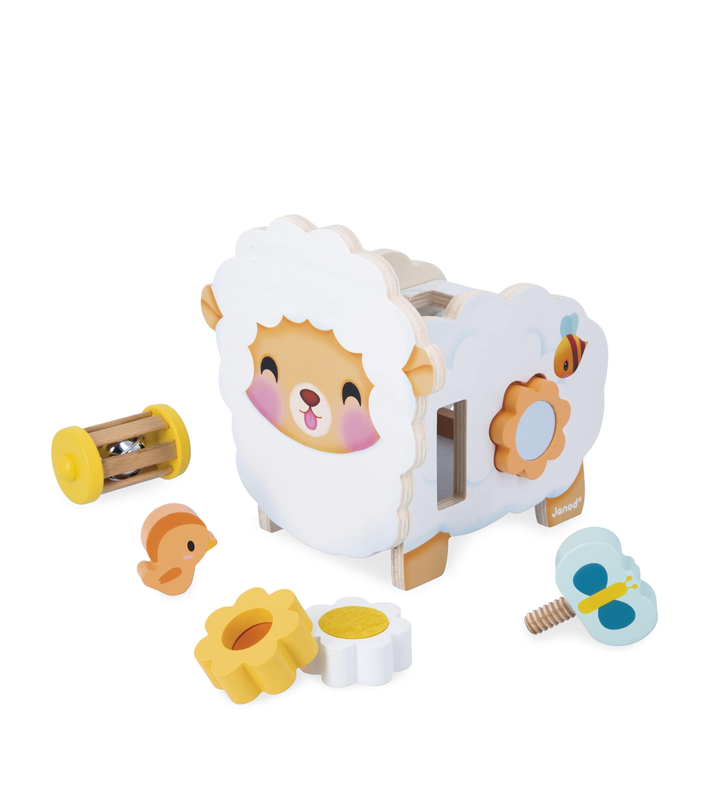 Janod Multi-Activity Sheep Image 3