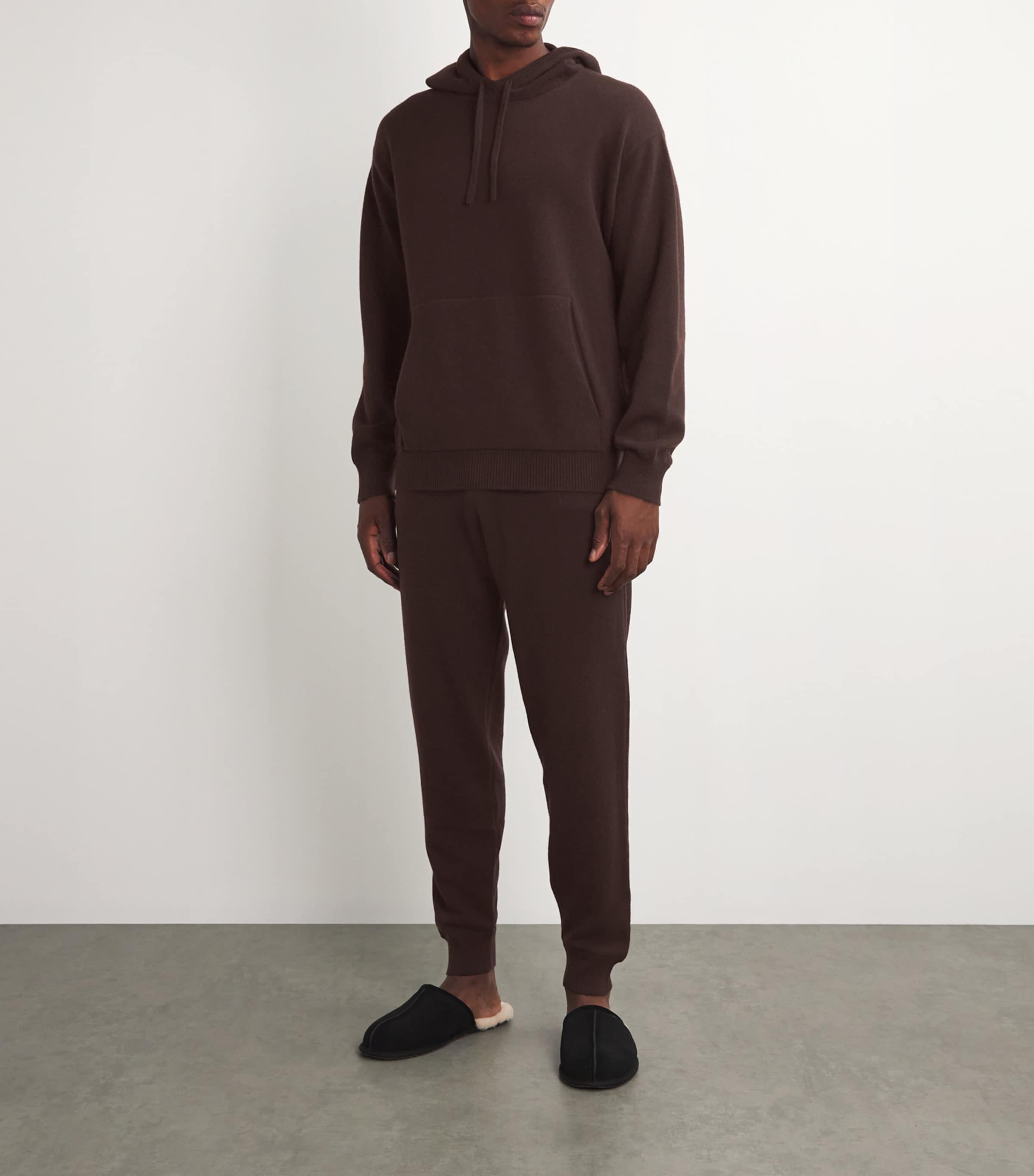 Cashmere Sweatpants TRUFFLE Image 2