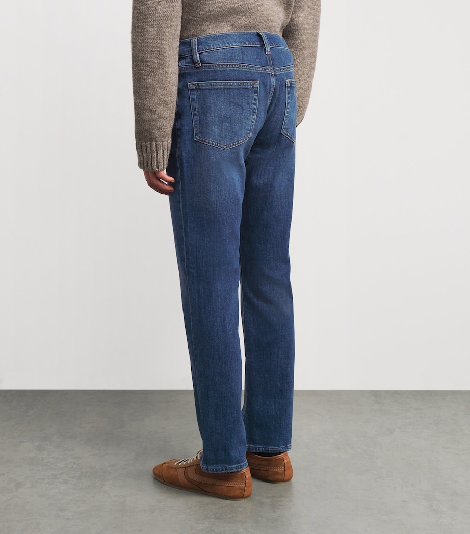 The Modern Straight Jeans FREETOWN Image 4