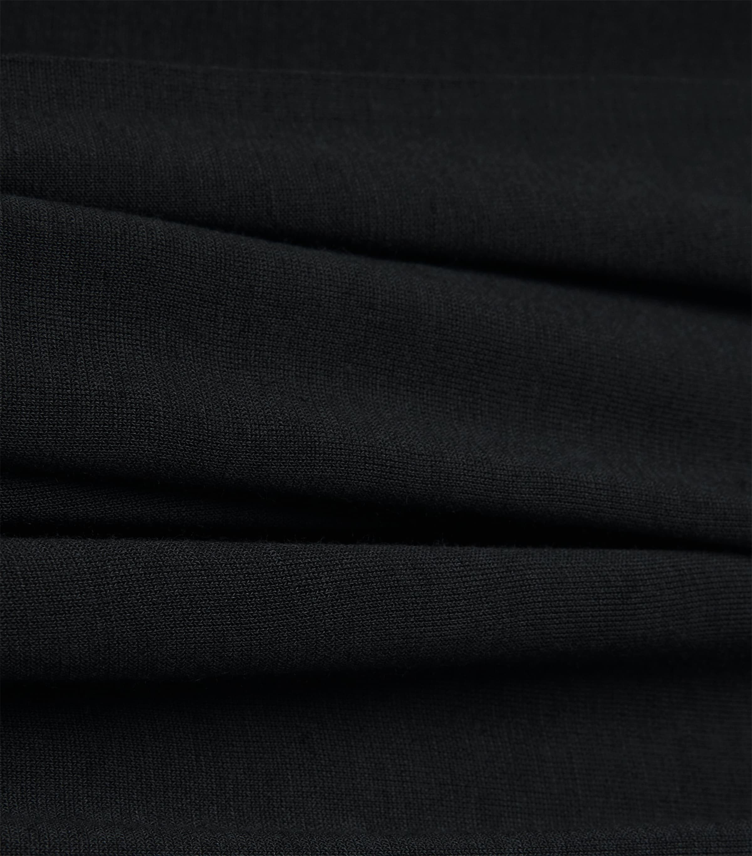 Sheer Modal Off-The-Shoulder Maxi Dress ONYX Image 5