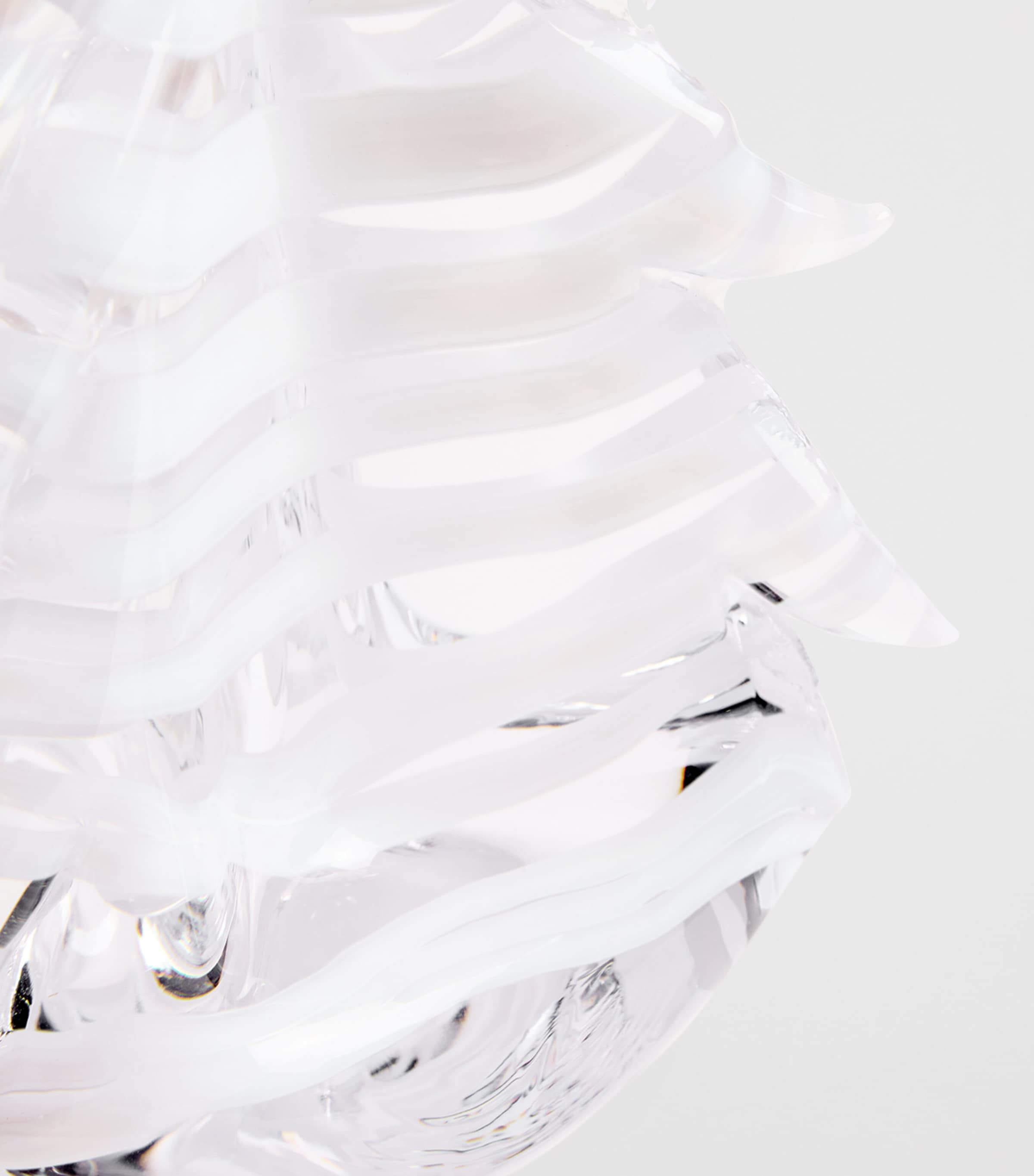 Simon Pearce Glass Vermont Snowdrift Christmas Tree Ornament | Christmas | Decorations | Ornaments Simon Pearce Glass Vermont Snowdrift Christmas Tree Ornament | Christmas | Decorations | Ornaments