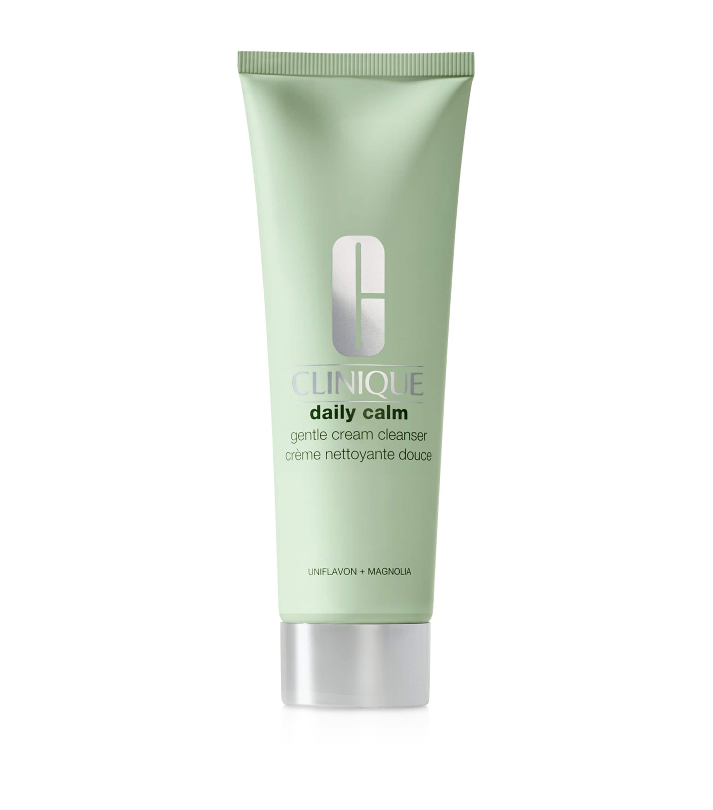 Clinique Daily Calm Gentle Cream Cleanser (125ml) Image 1