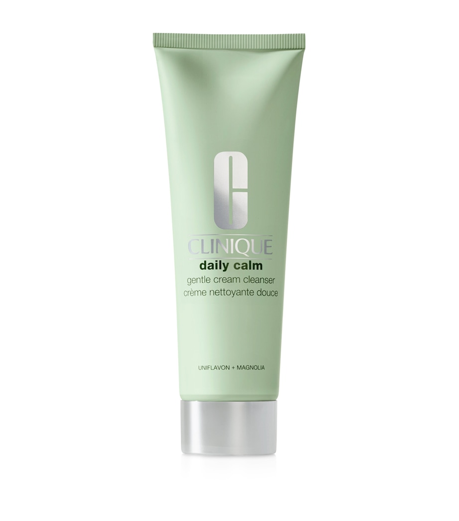 Clinique Daily Calm Gentle Cream Cleanser (125ml) Image 1