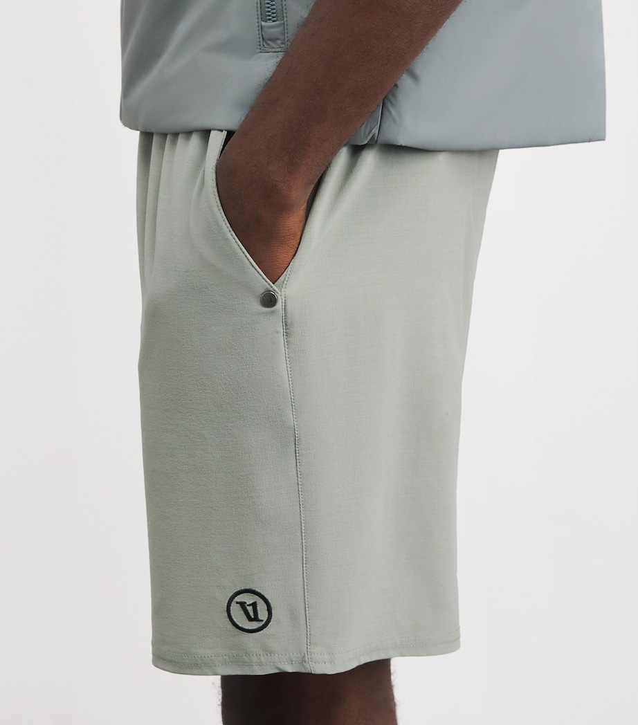 Elevate Kore Shorts AGAVE GREEN-AGR Image 6