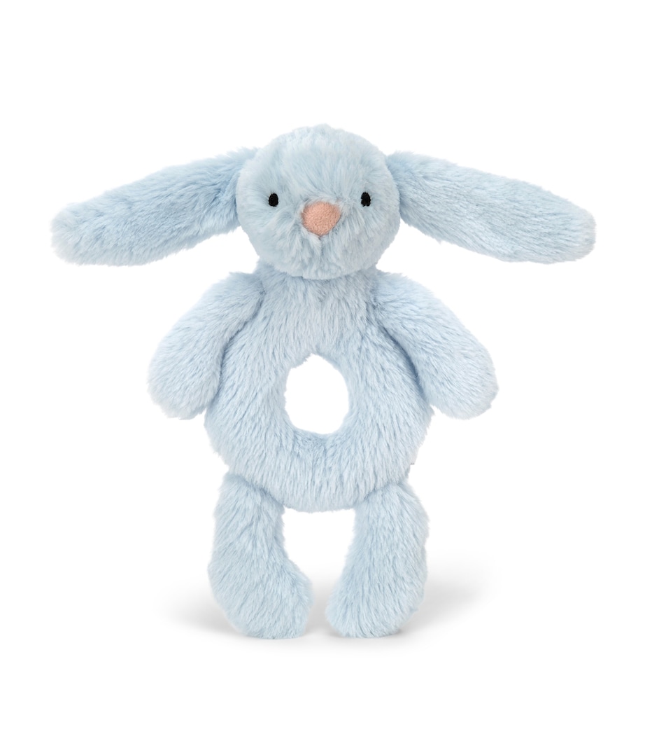 Bashful Bunny Ring Rattle MULTI Image 2