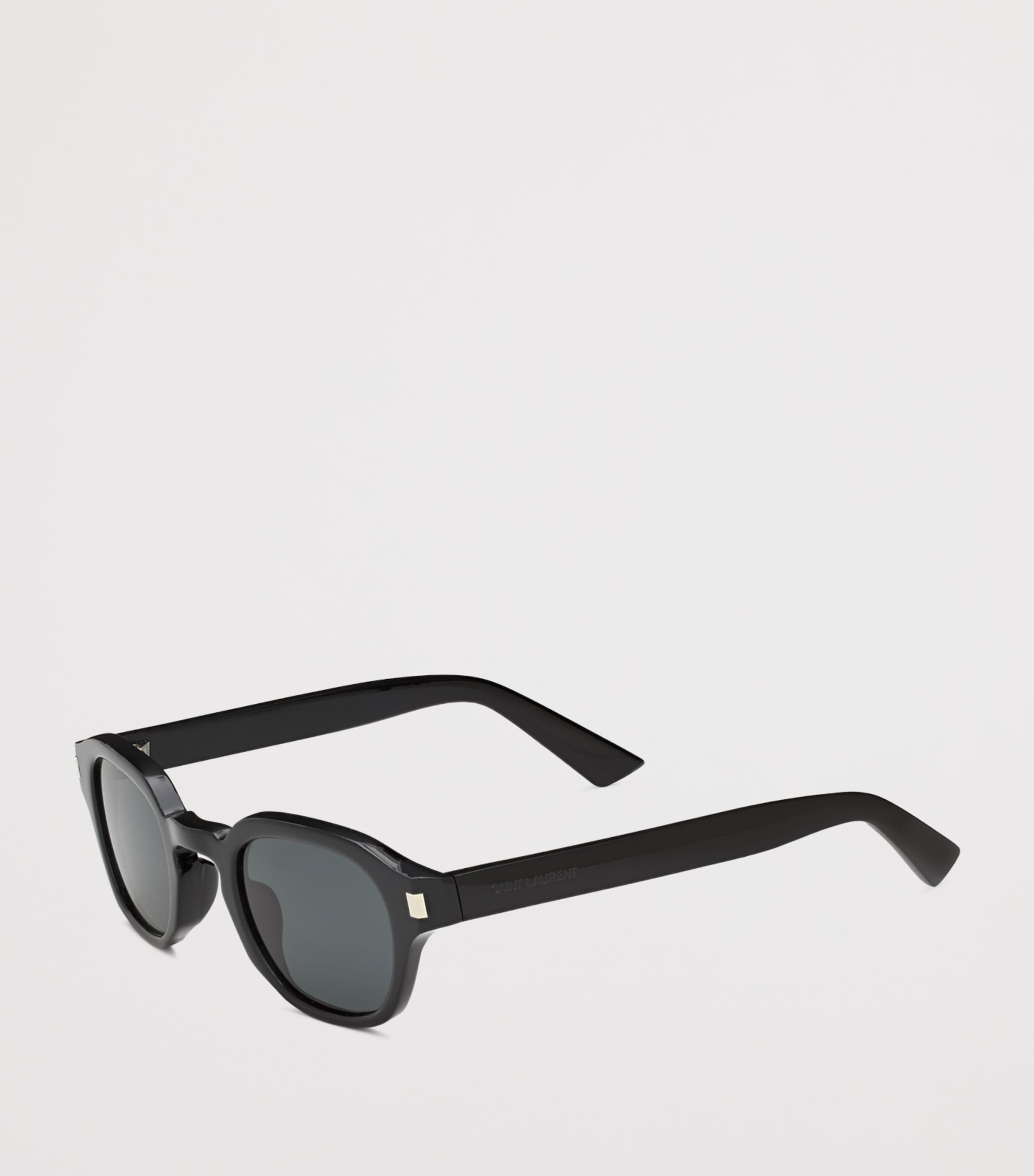 Saint Laurent Rounded Square Sunglasses Image 2