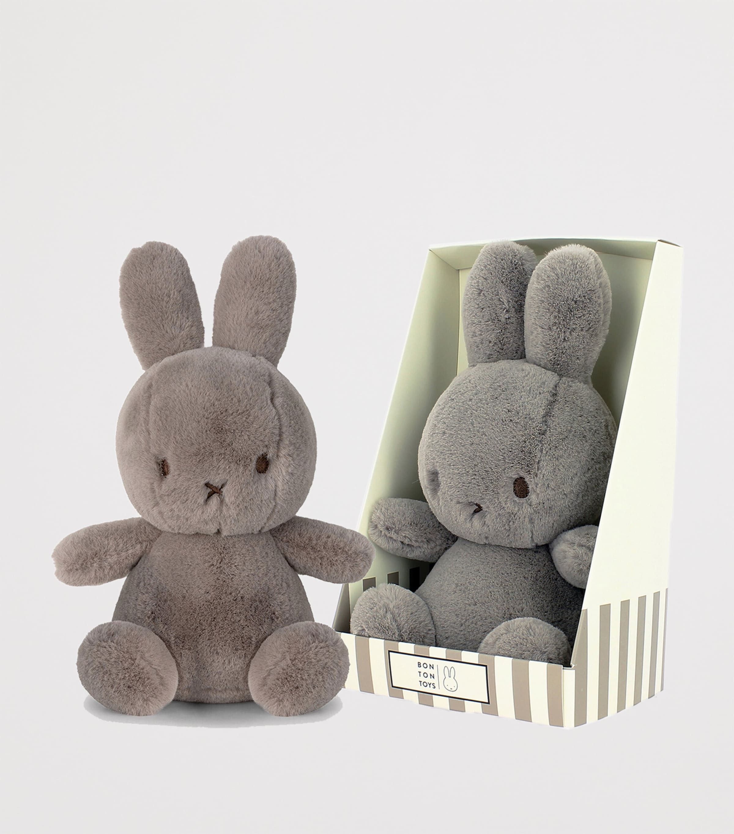 MIFFY Cozy Miffy Soft Toy with Box (23cm) Image 2