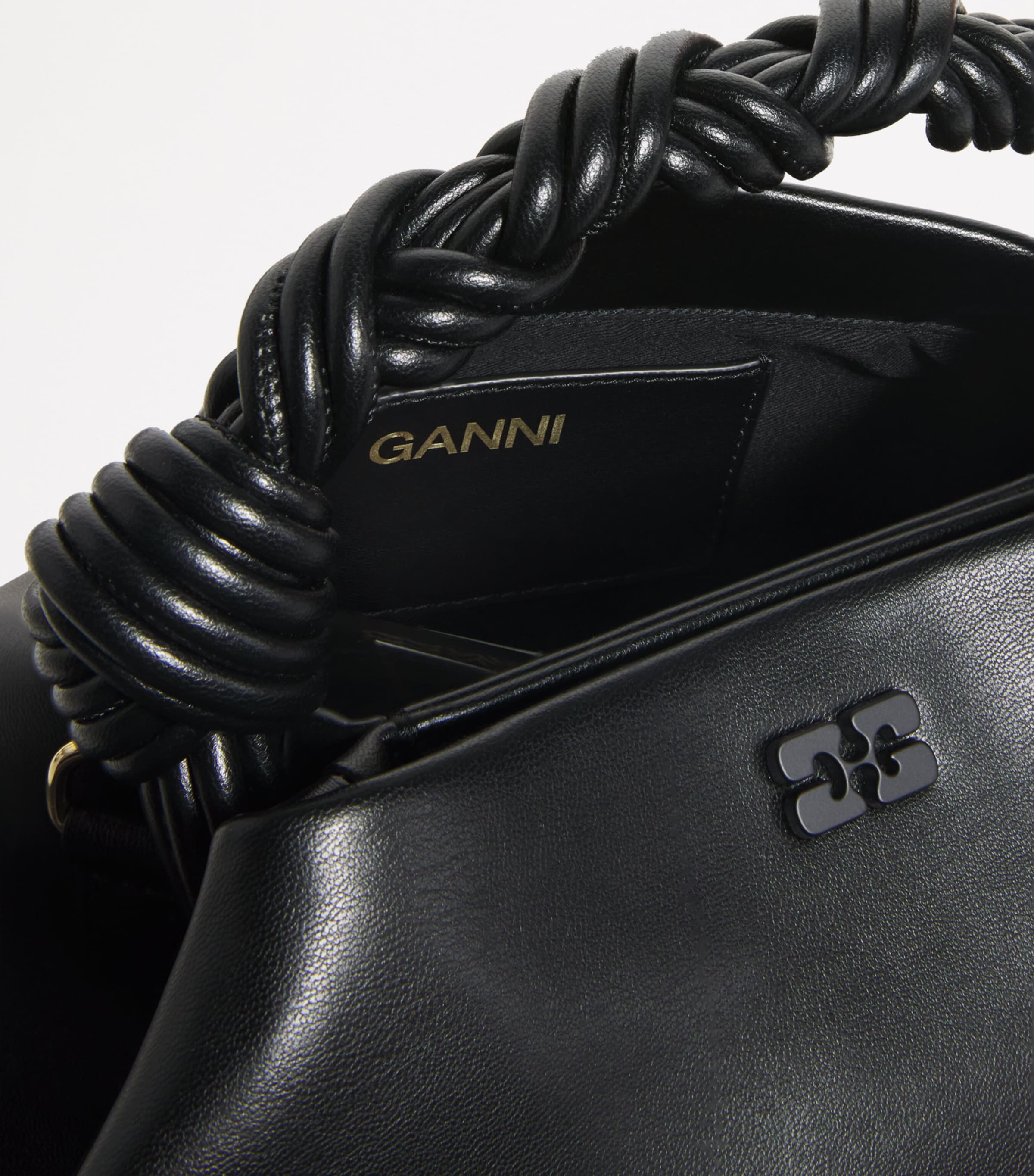 Mini Bou Top-Handle Bag BLACK 099 Image 6