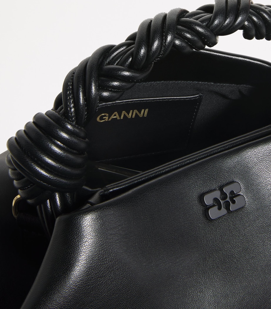 Mini Bou Top-Handle Bag BLACK 099 Image 6