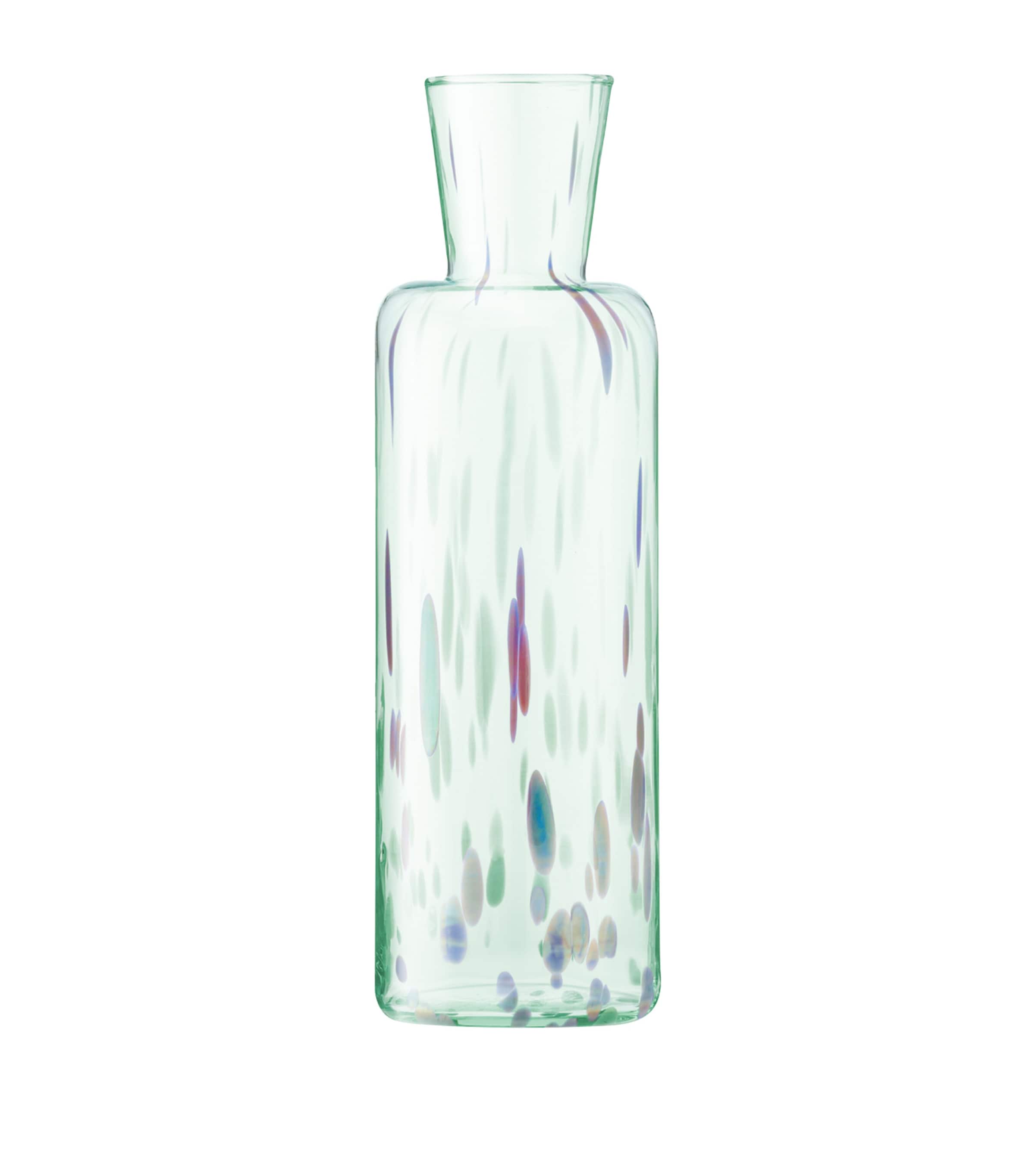 LSA International Sea Glass Carafe Blue Image 1