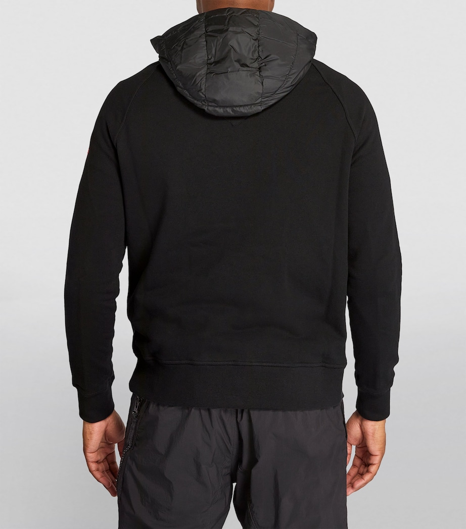 Hybridge Huron Zip-Up Hoodie 9061 Image 4