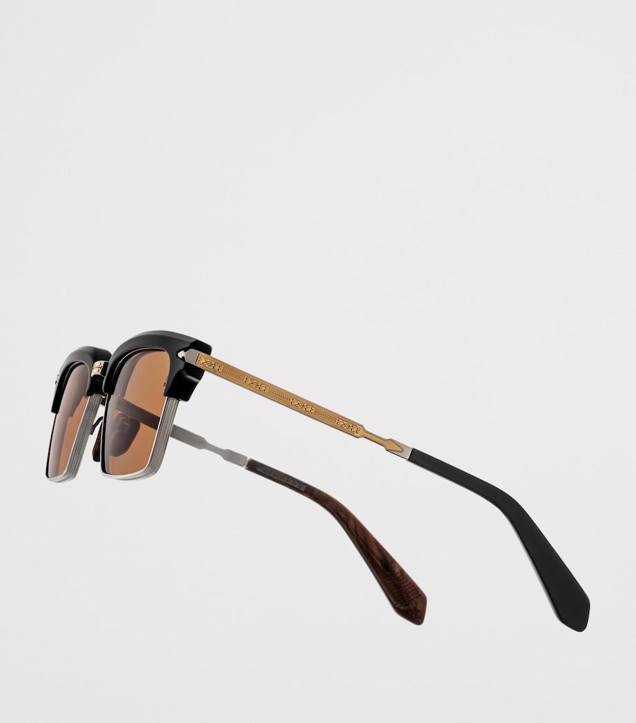 Alin Sunglasses ORANGE CR39 Image 5