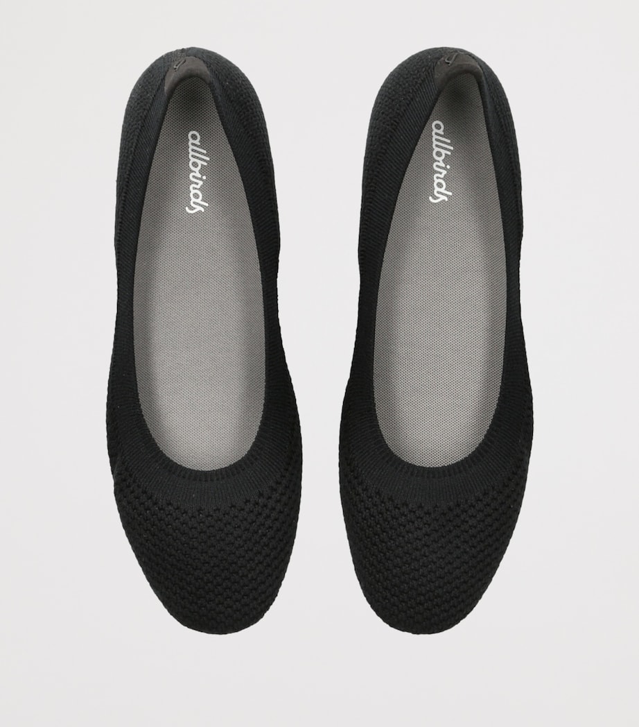 Tree Breezer Ballet Flats BLACK Image 4