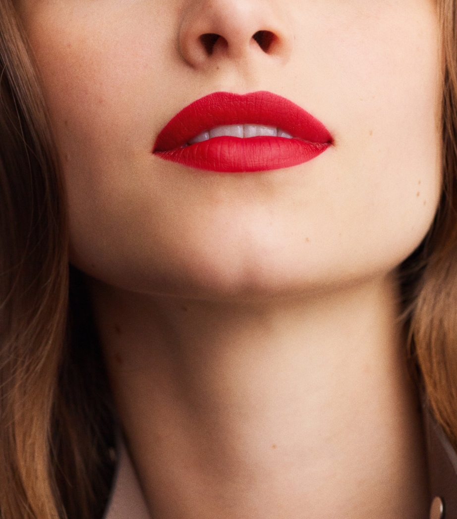Rouge Hermès Matte Lipstick - 64 Rouge Casaque 64 ROUGE CASAQUE Image 7