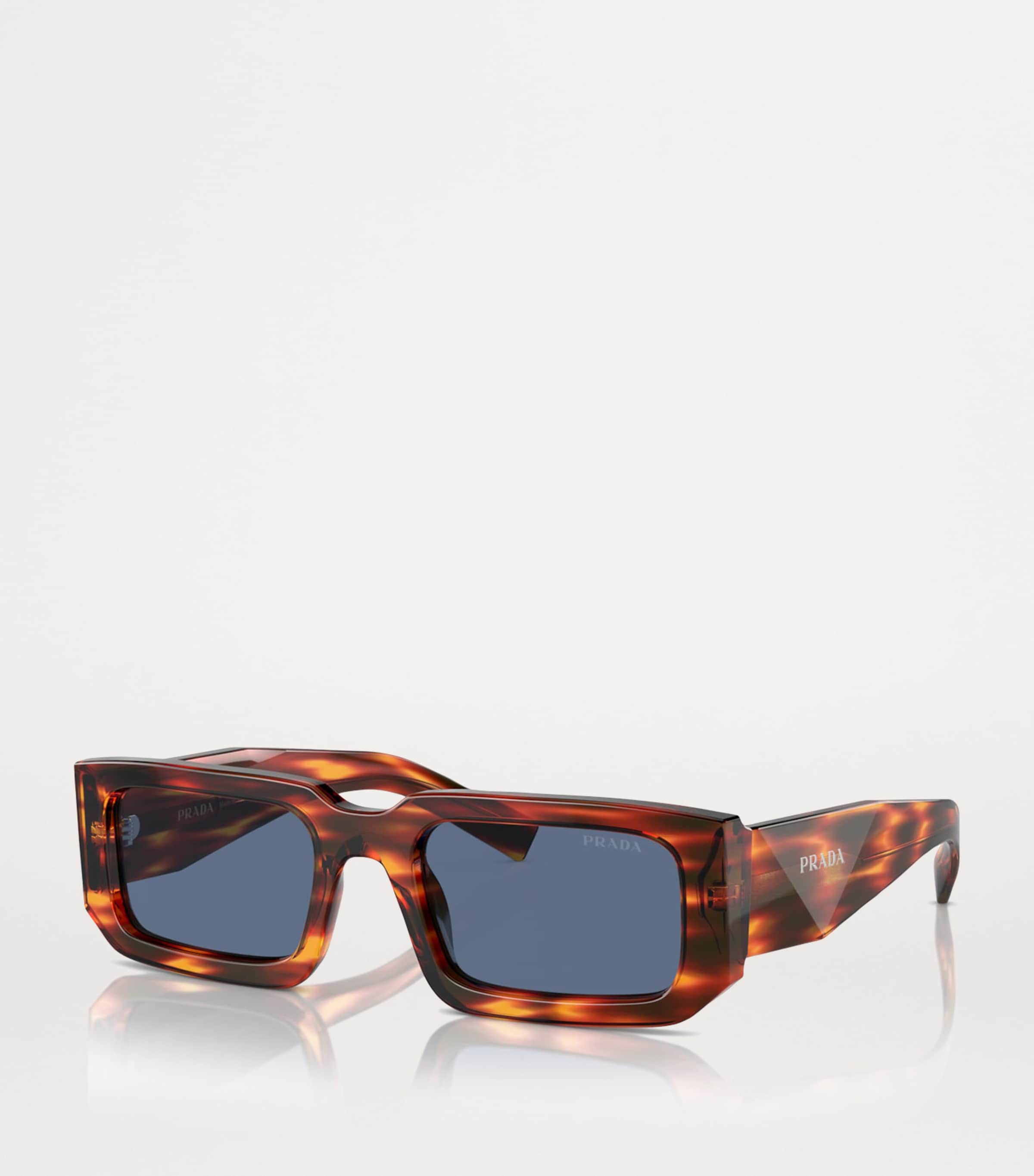 Acetate PR 06YS Sunglasses 17R06A Image 2
