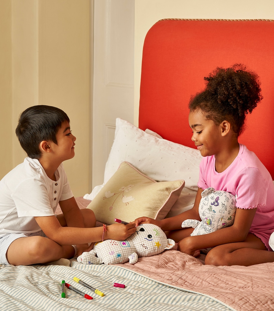 Colour-In and Doodle Artie Bear MULTI Image 3