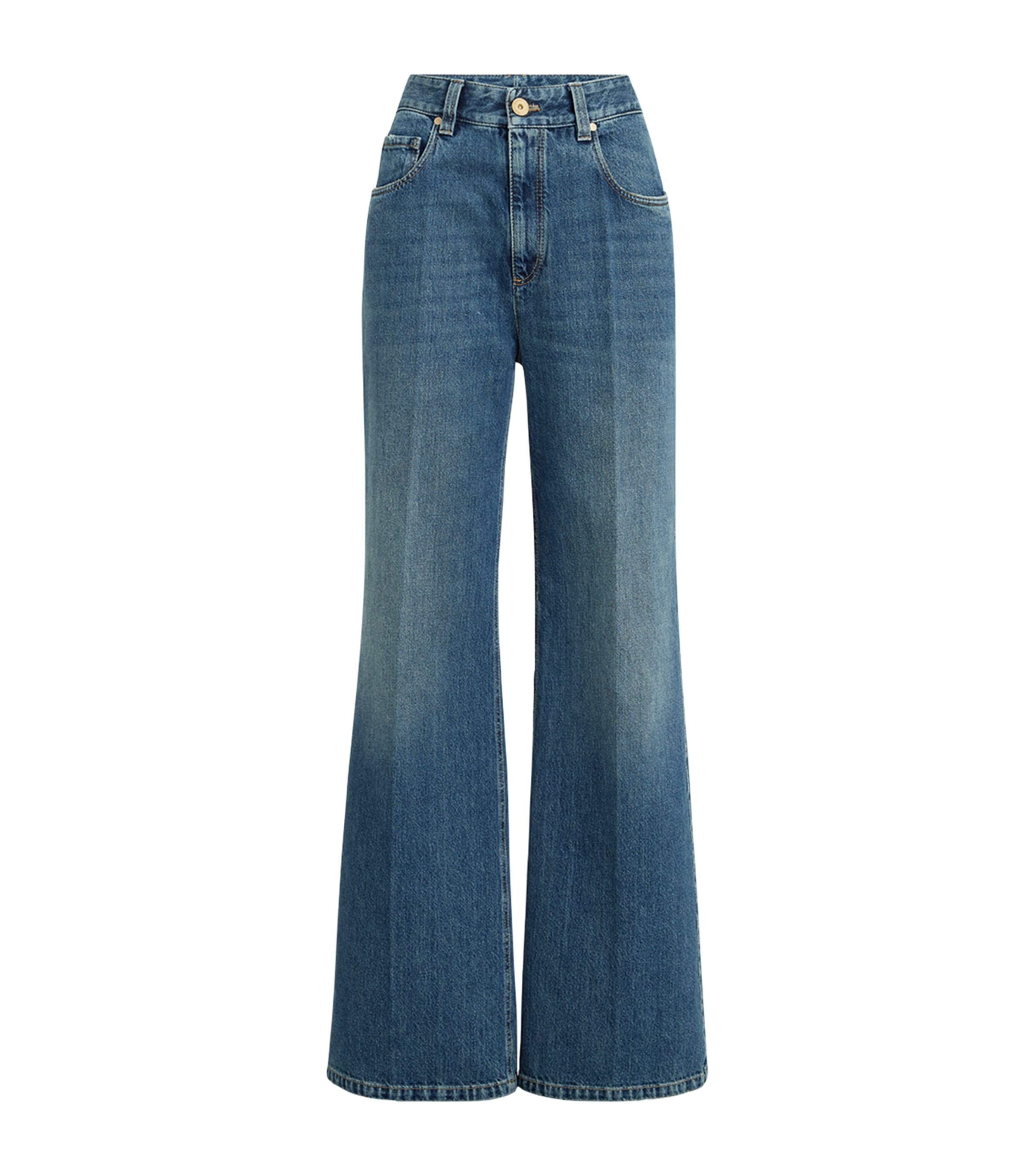 Flared Jeans C9039 Image 1