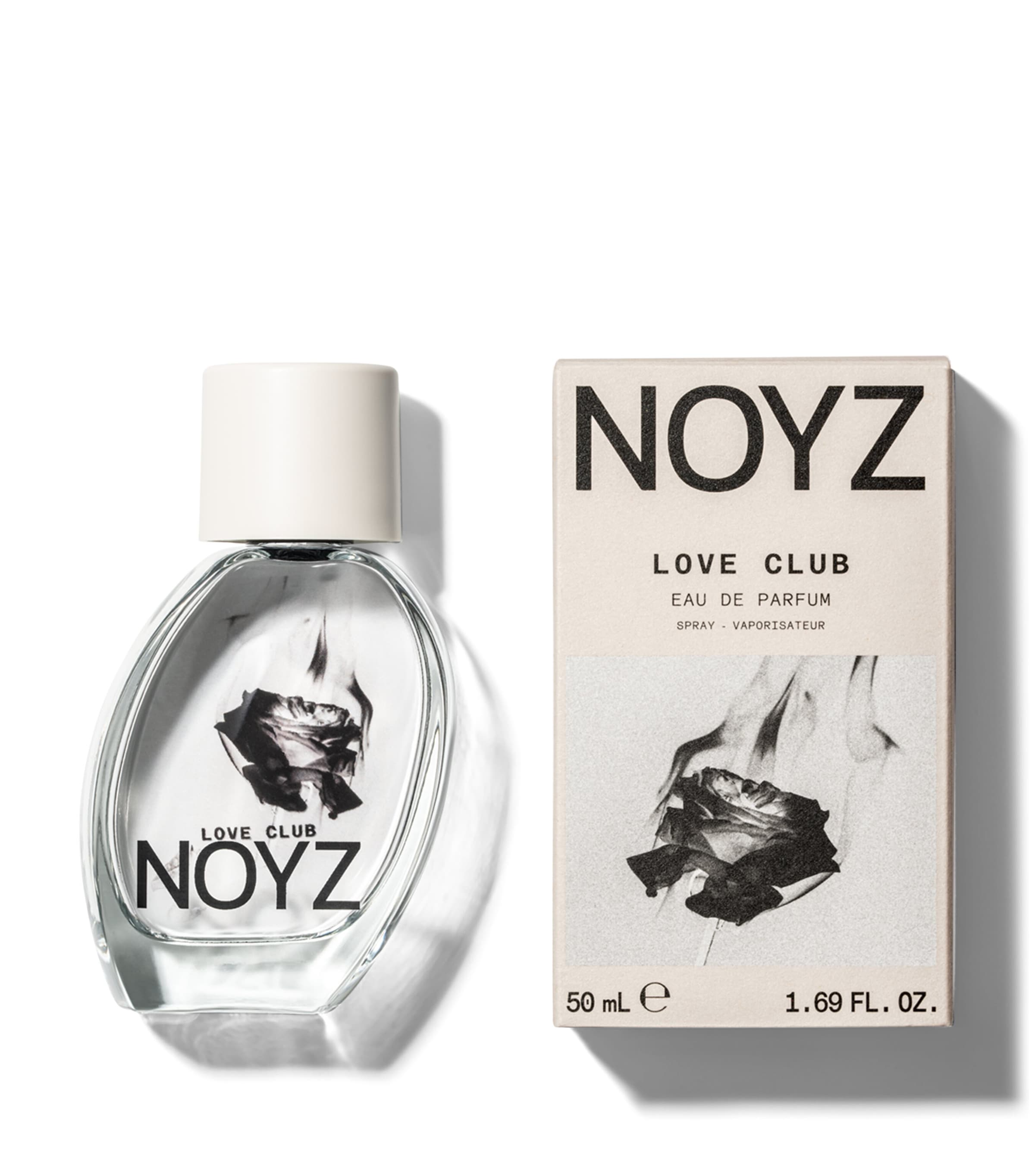 NOYZ Loveclub Eau De Parfum (50ml) Image 2