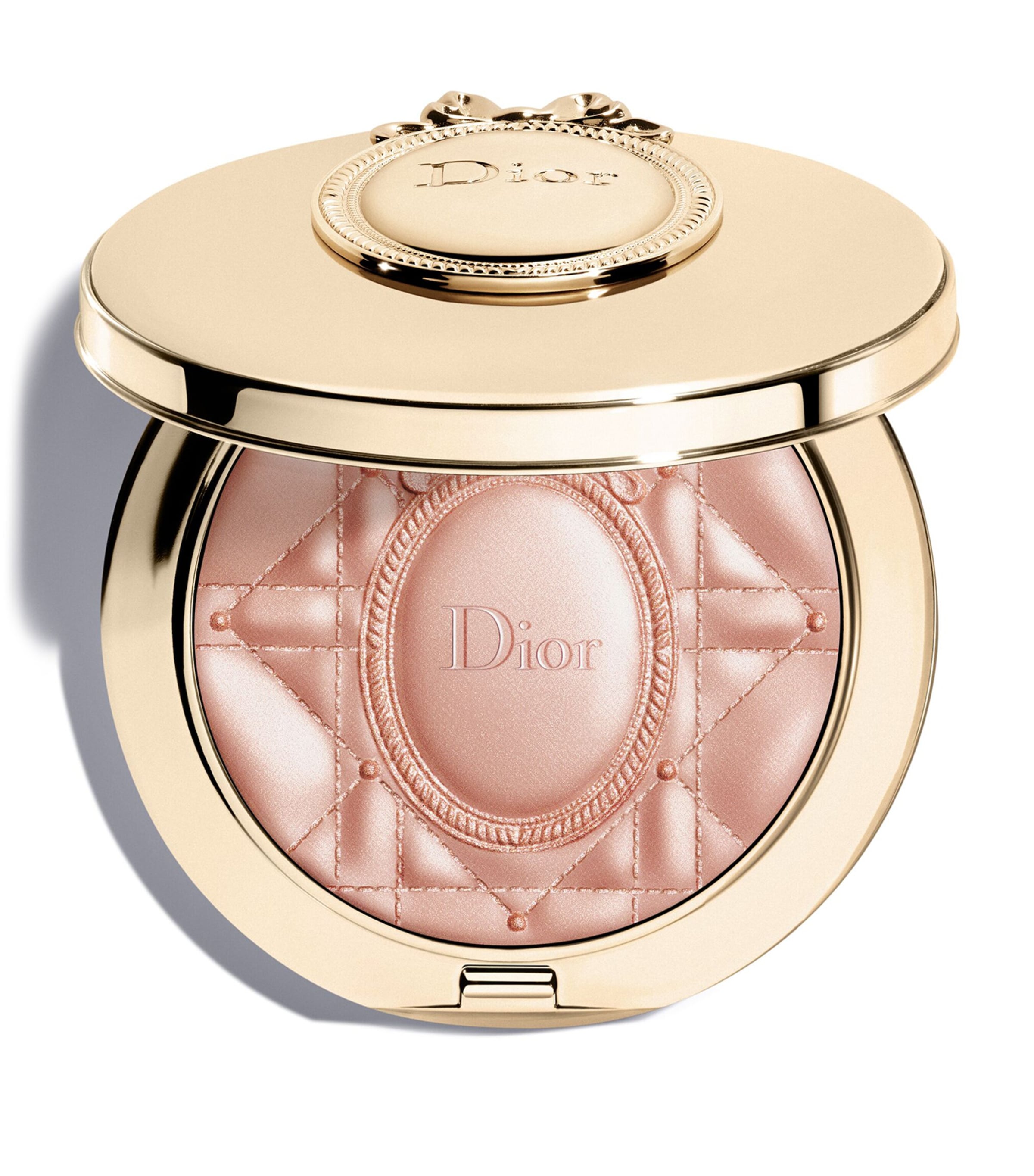 DIOR Dior Forever Glow Luminizer Highlighter Clear Image 1