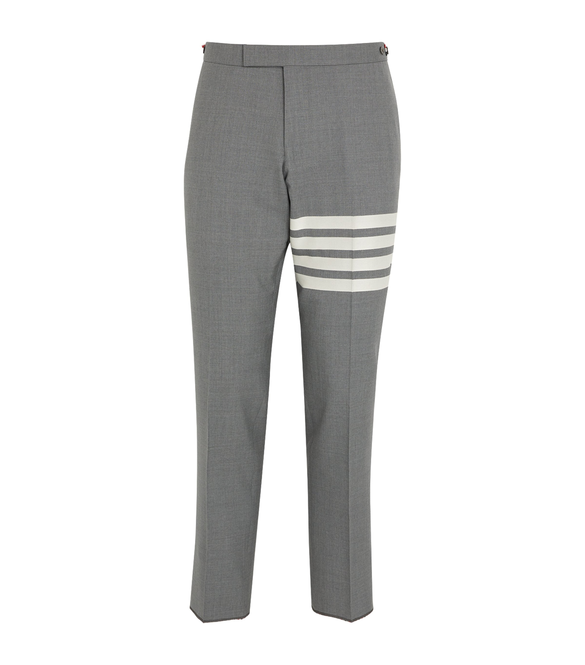 THOM BROWNE 4-BAR STRIPE TAILORED TROUSERS 