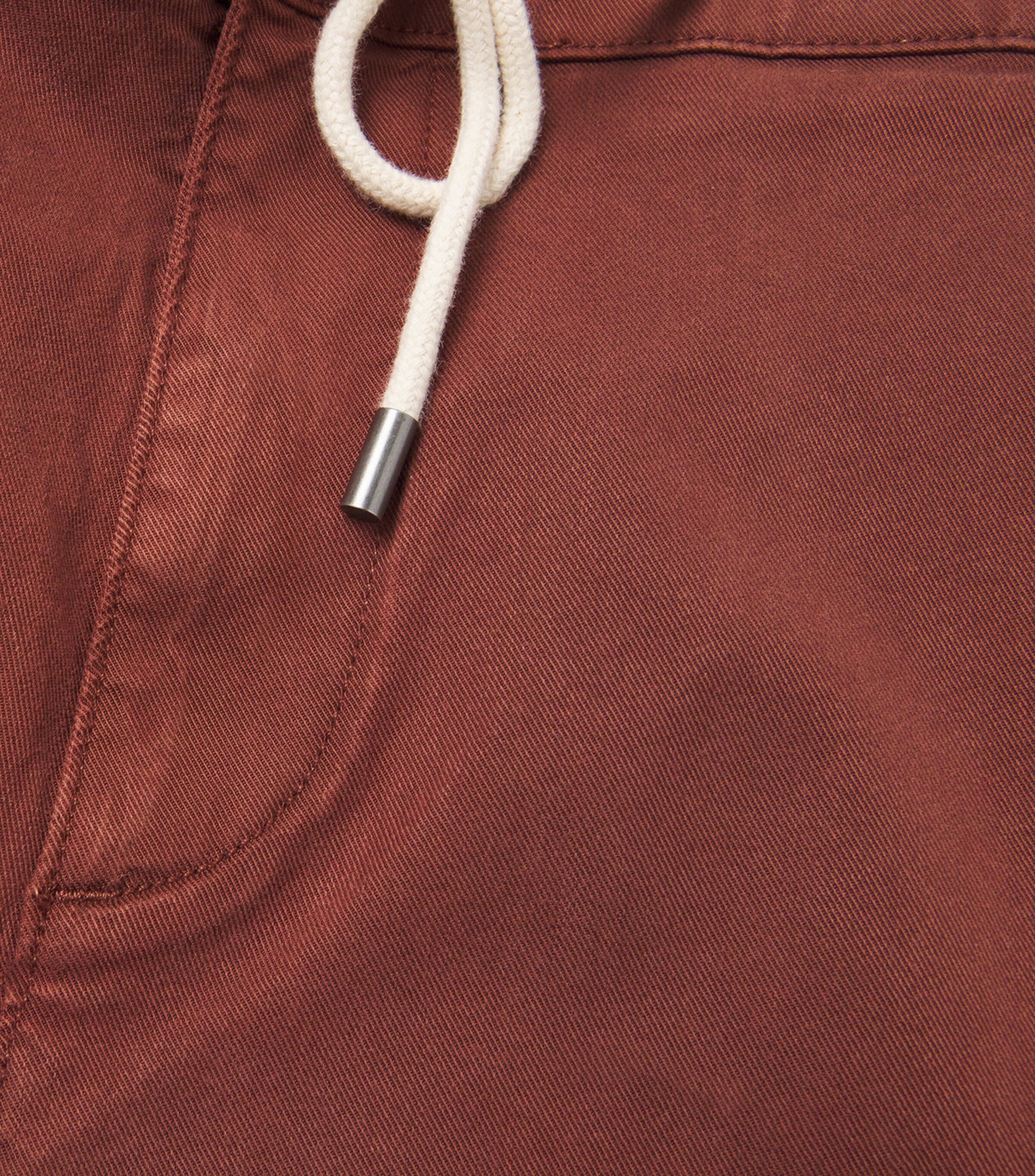 Drawstring Fraser Chinos CAFFEINE Image 5