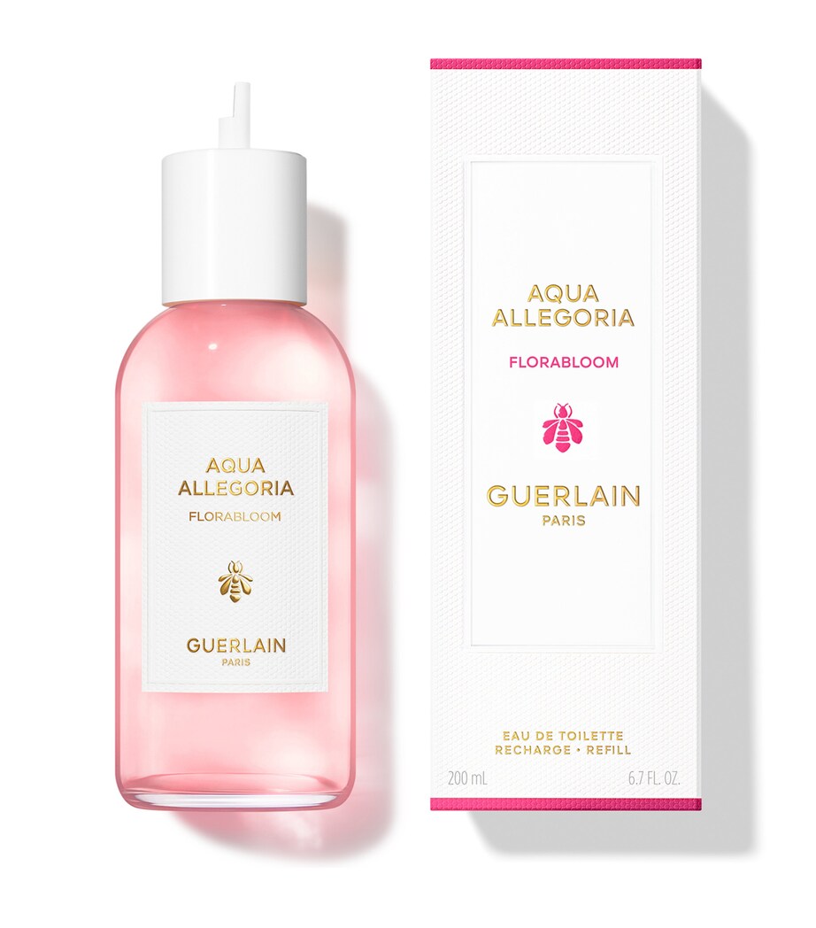Guerlain Aqua Allegoria Florabloom Eau de Toilette (200ml) - Refill Image 6