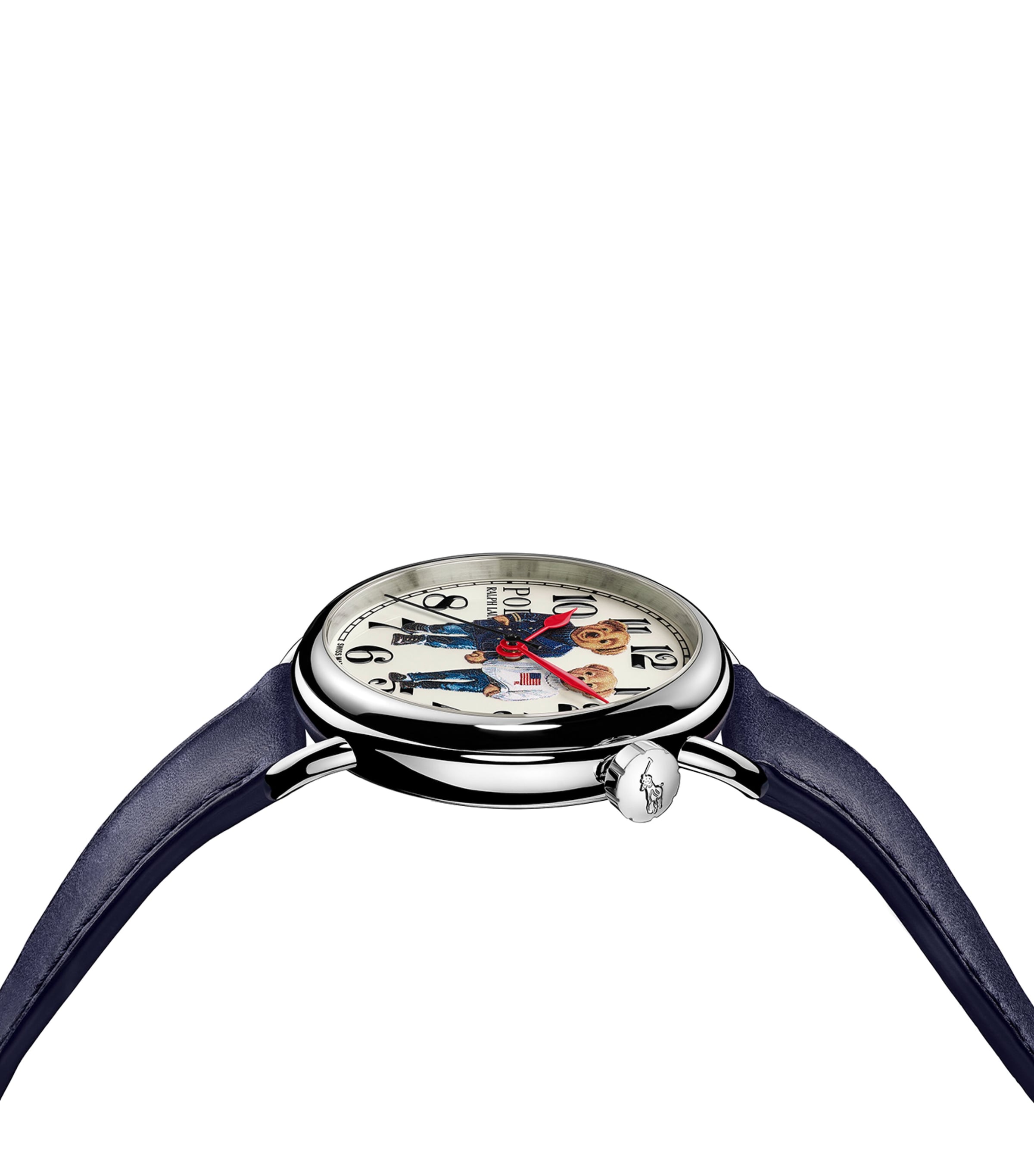 Stainless Steel Ralph and Ricky Bear Watch 38mm 1 Image 2