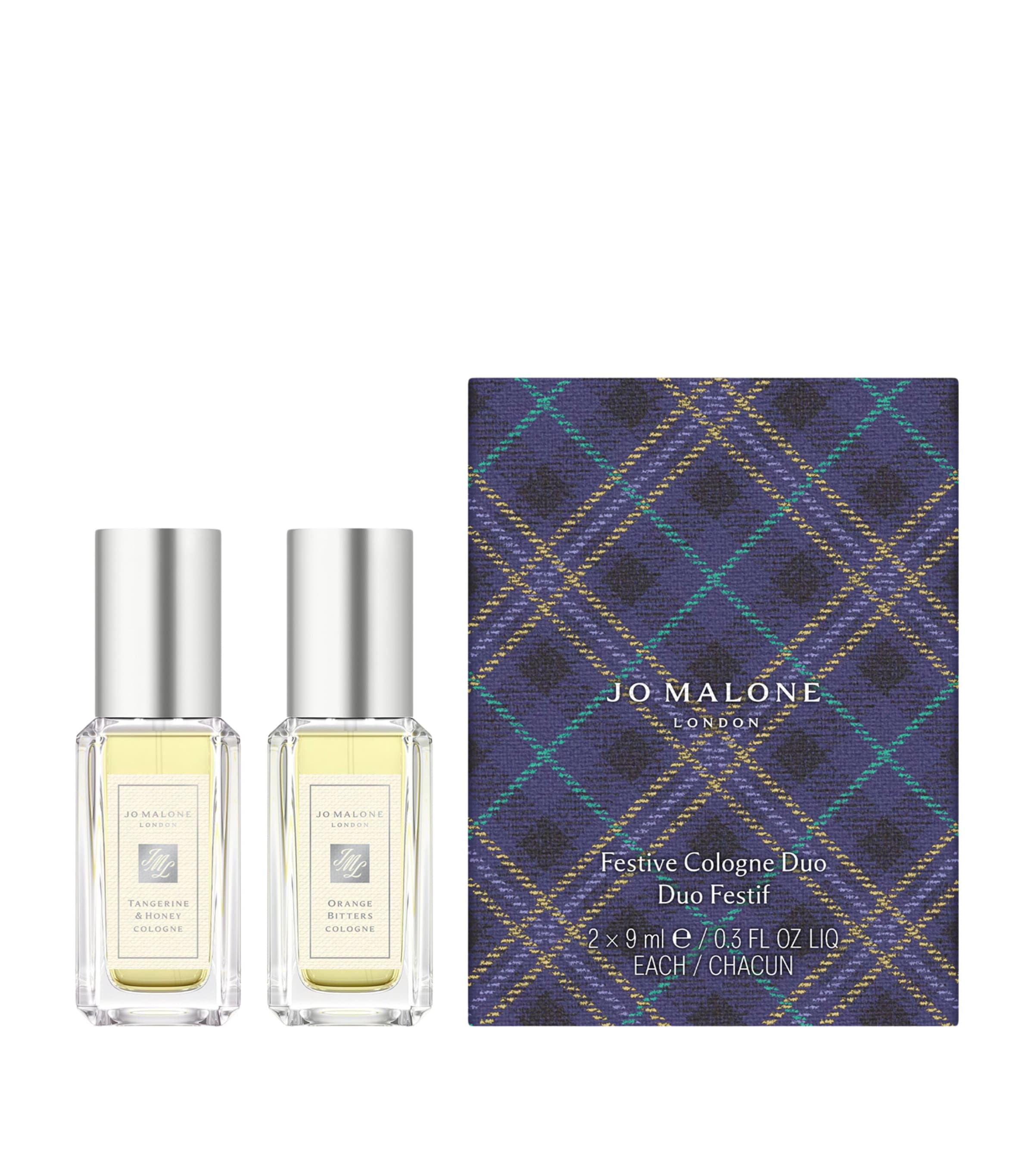 Jo Malone London Festive Cologne Duo Fragrance Gift Set (2 x 9ml