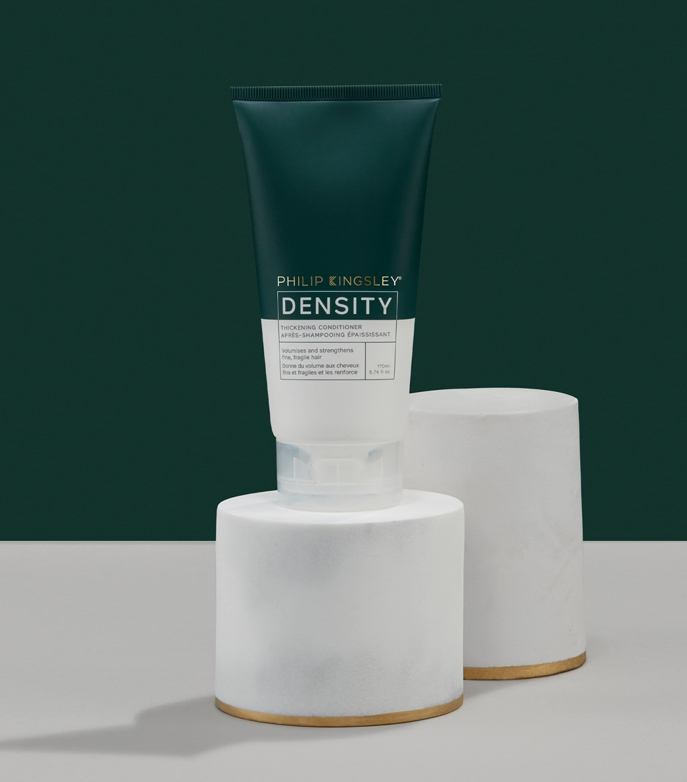 Density Thickening Conditioner (170ml) NO COLOUR Image 4