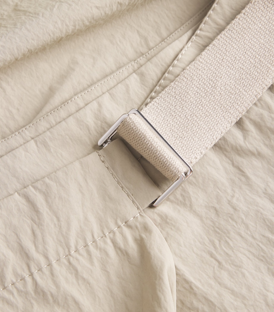 Midi Wrap Skirt SAGE Image 5