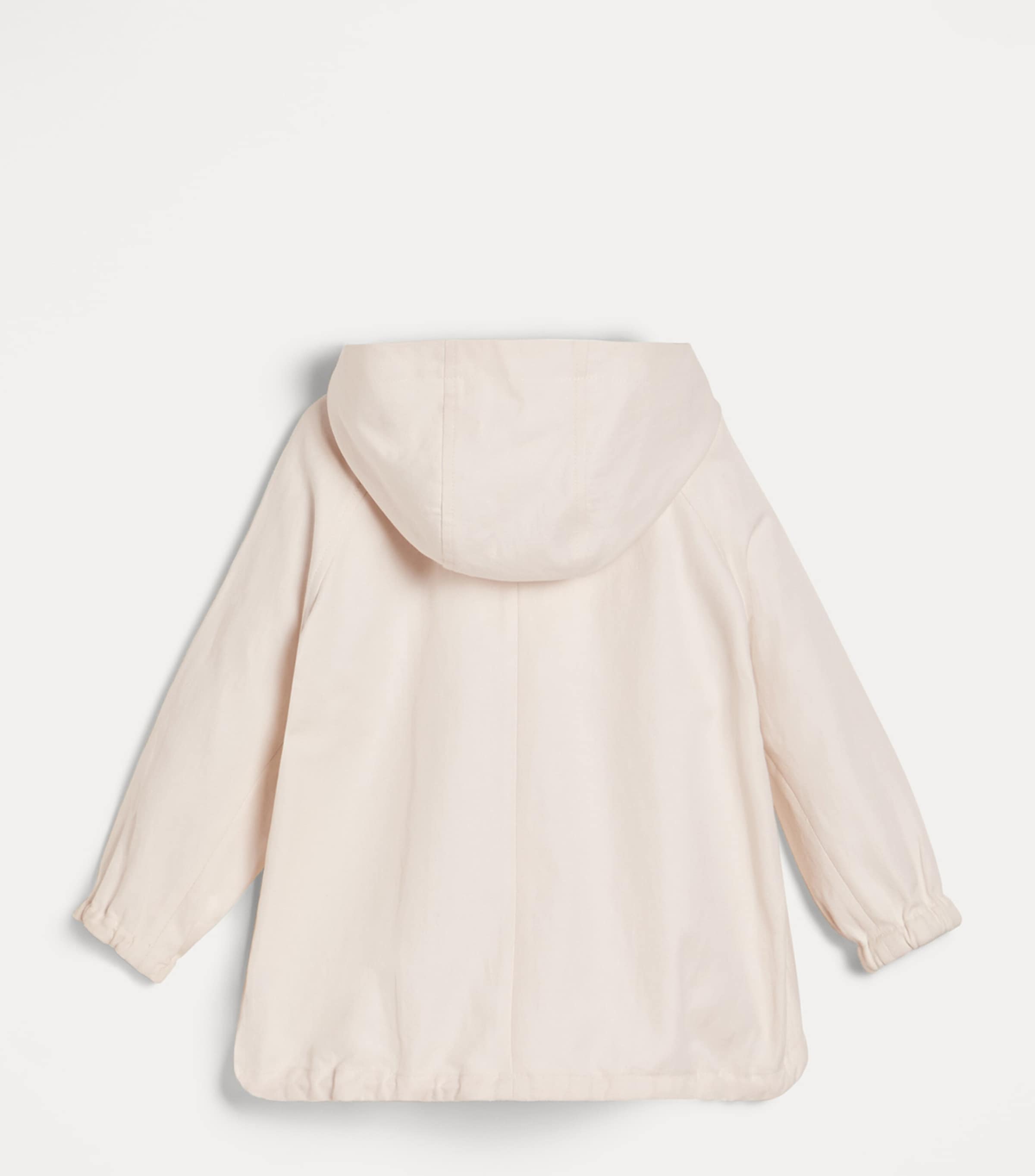 Brunello Cucinelli Kids Cotton-Linen Gabardine Jacket (4-6 Years) Image 2