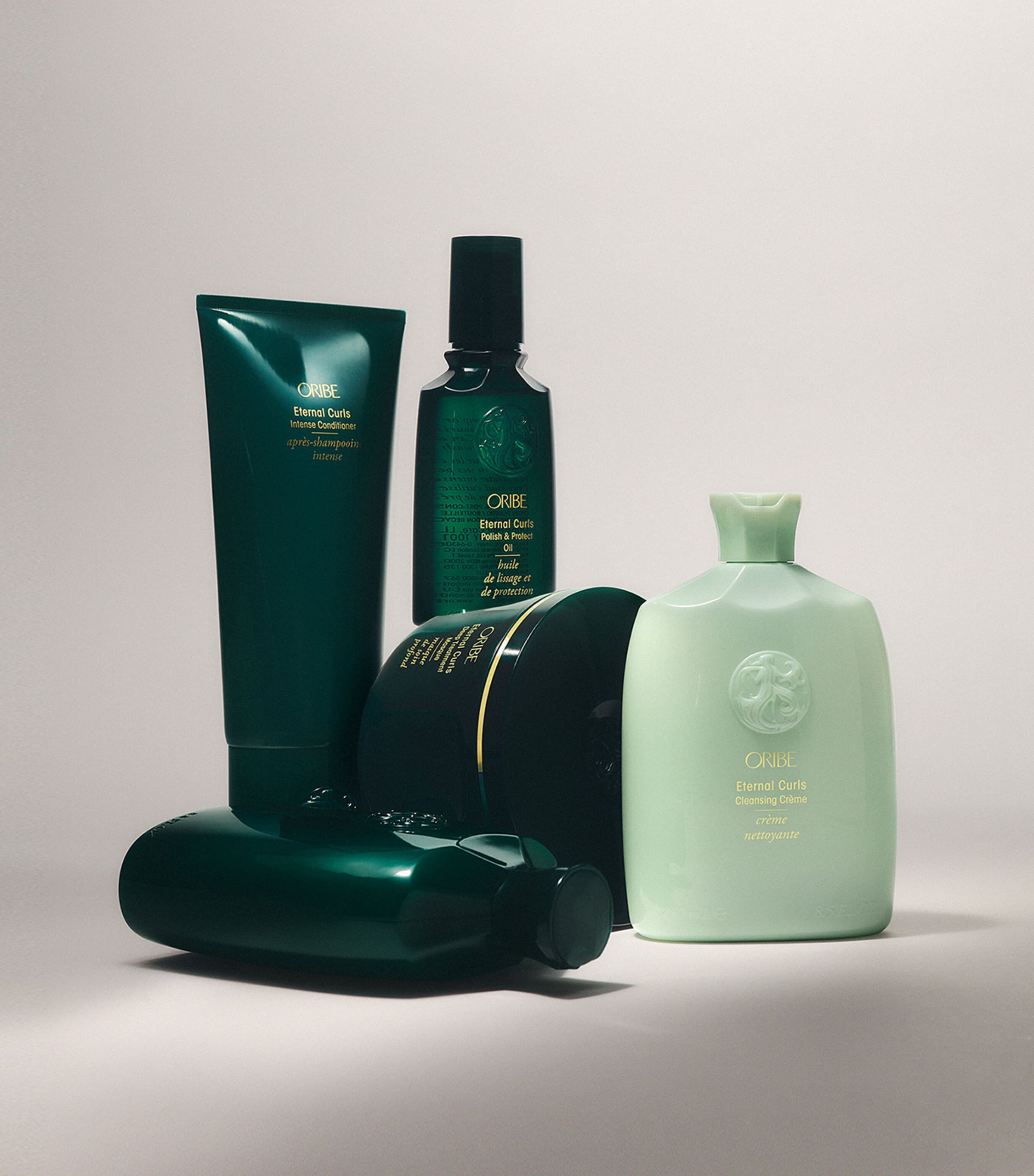 Oribe Eternal Curls Intense Conditioner (200ml) Image 4