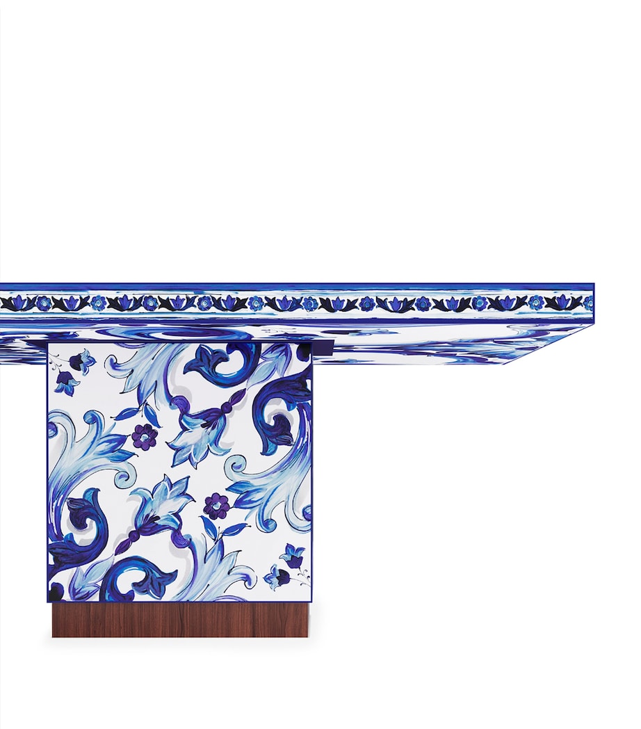 Apollo Table BLU MEDITERRANEO Image 2