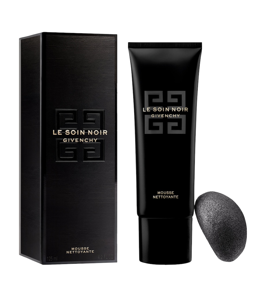 Le Soin Noir Cleansing Foam (125ml) NO COLOUR Image 2