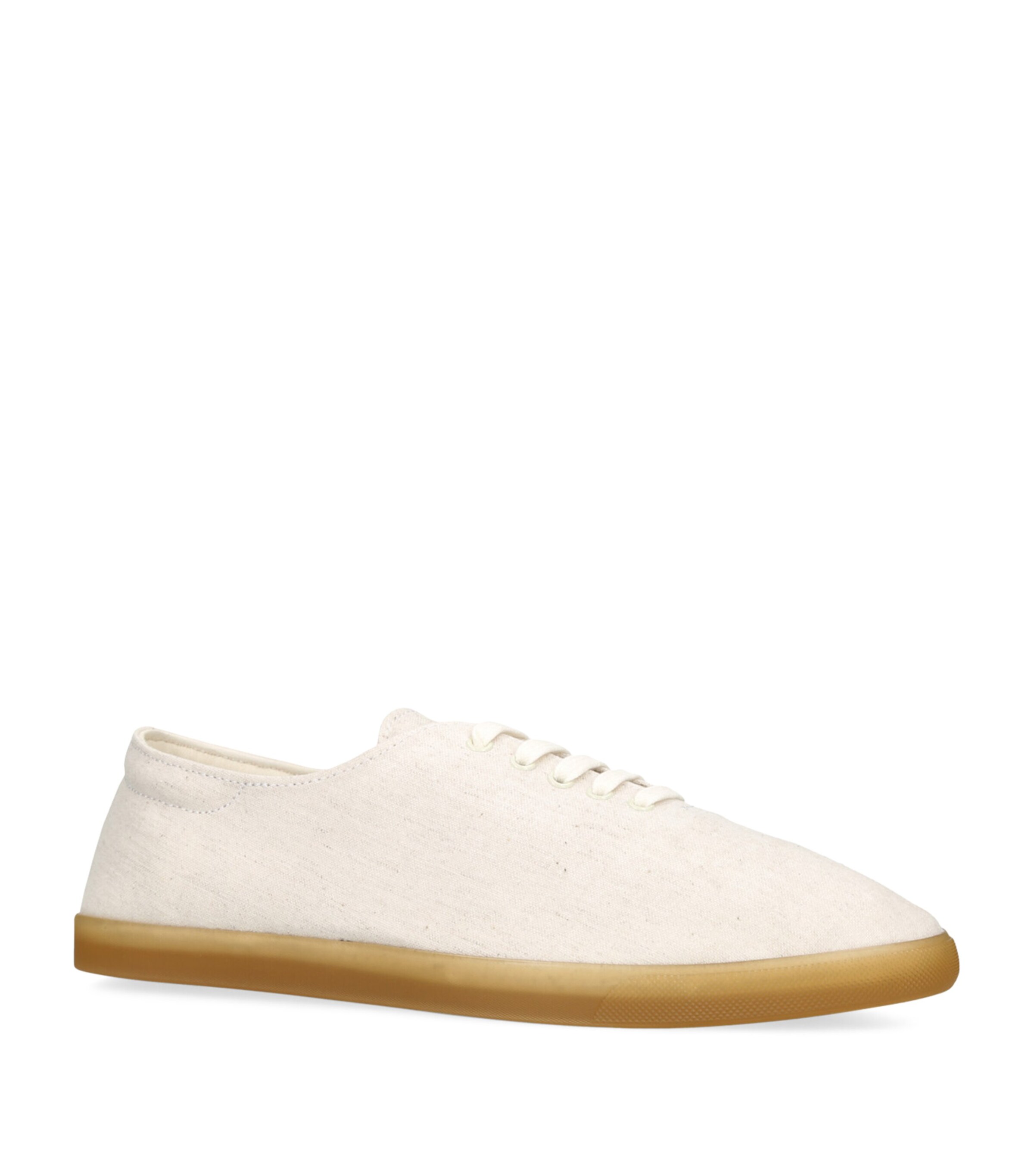 スニーカー The Row Sand Canvas Sneakers The Row Sam Canvas Sneakers | Harrods US