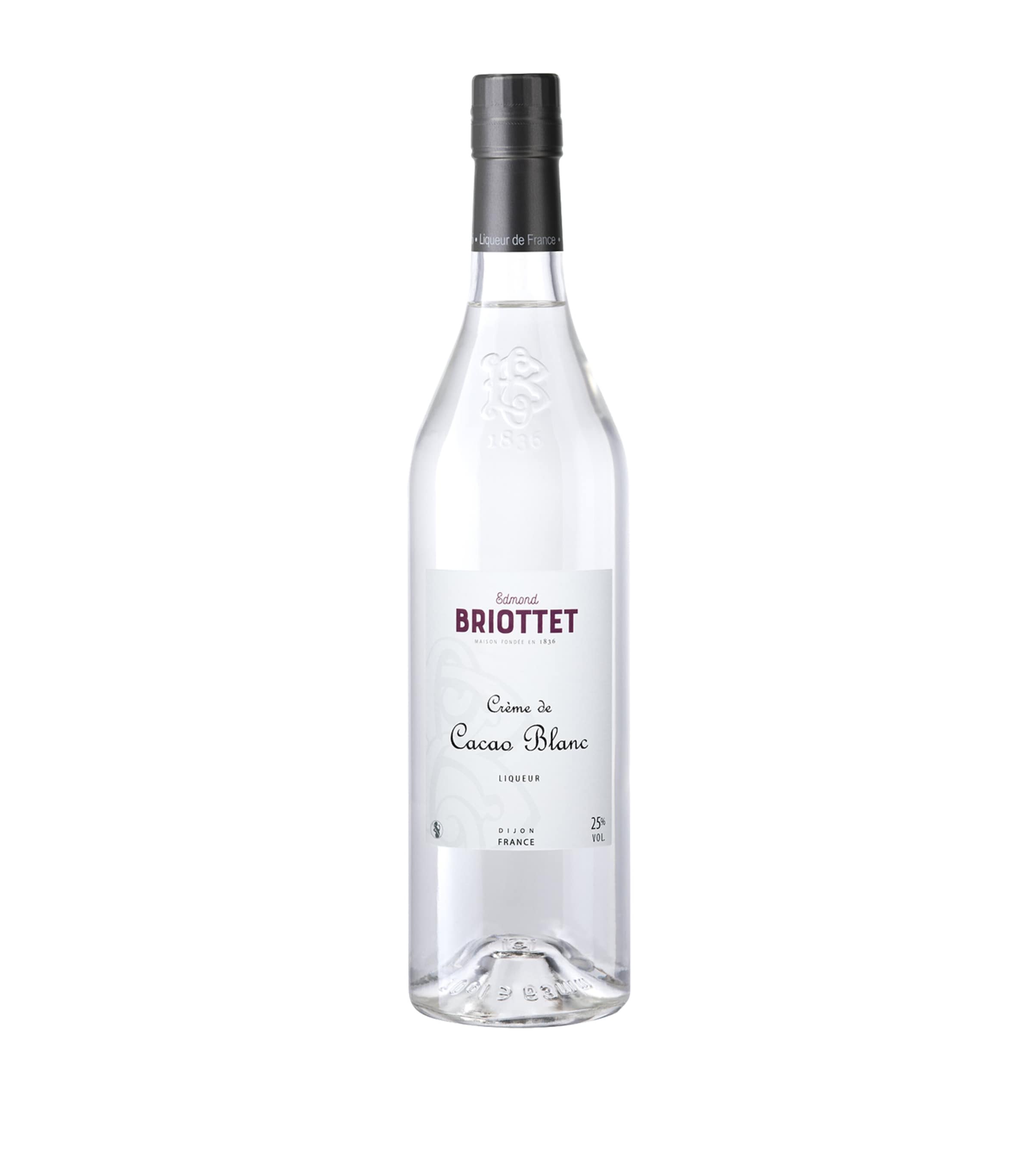 Edmond Briottet Briottet Crème de Cacao Blanc Liqueur (70Cl)