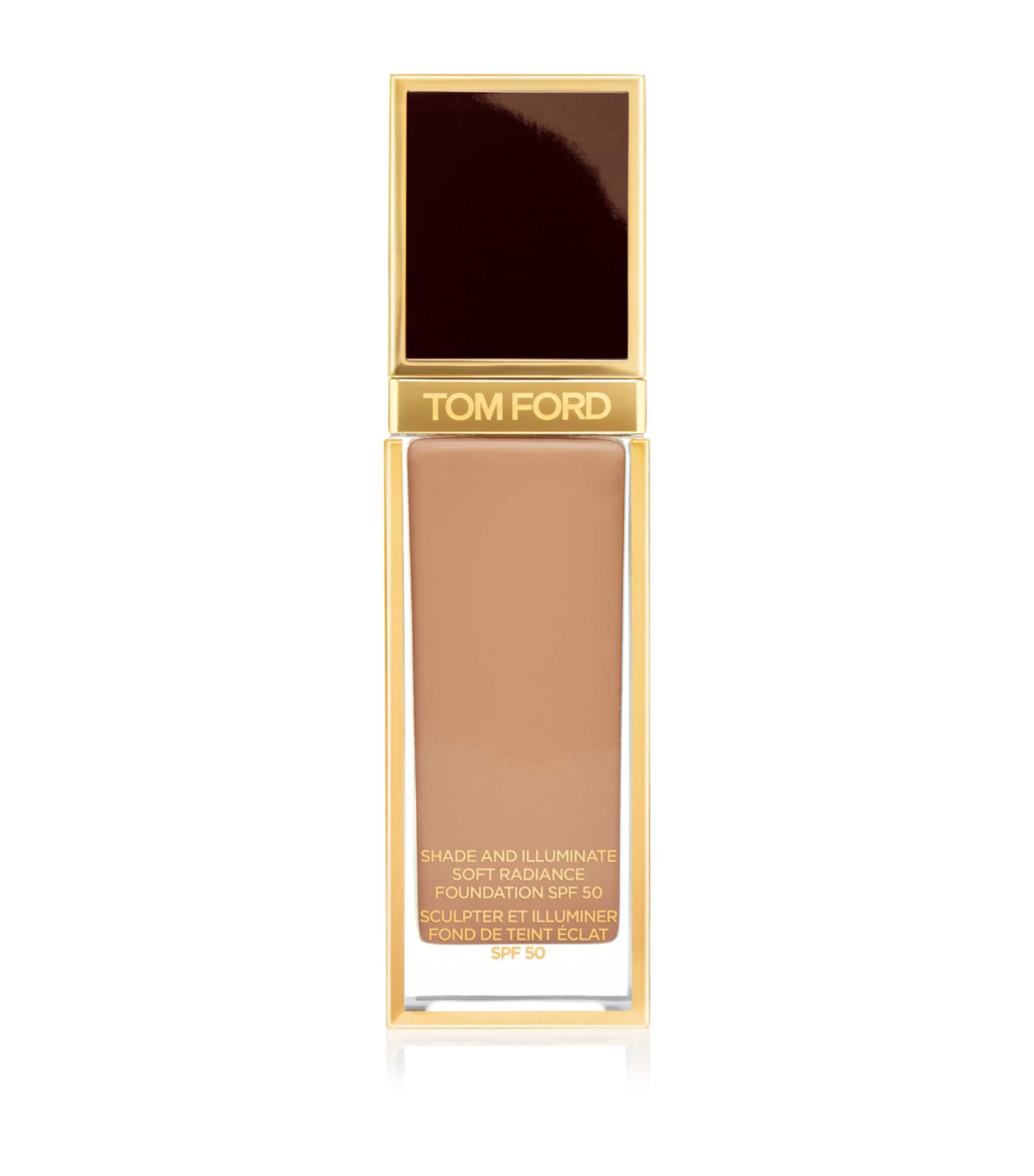 TOM FORD SHADE AND ILLUMINATE SOFT RADIANCE FOUNDATION SPF 50 