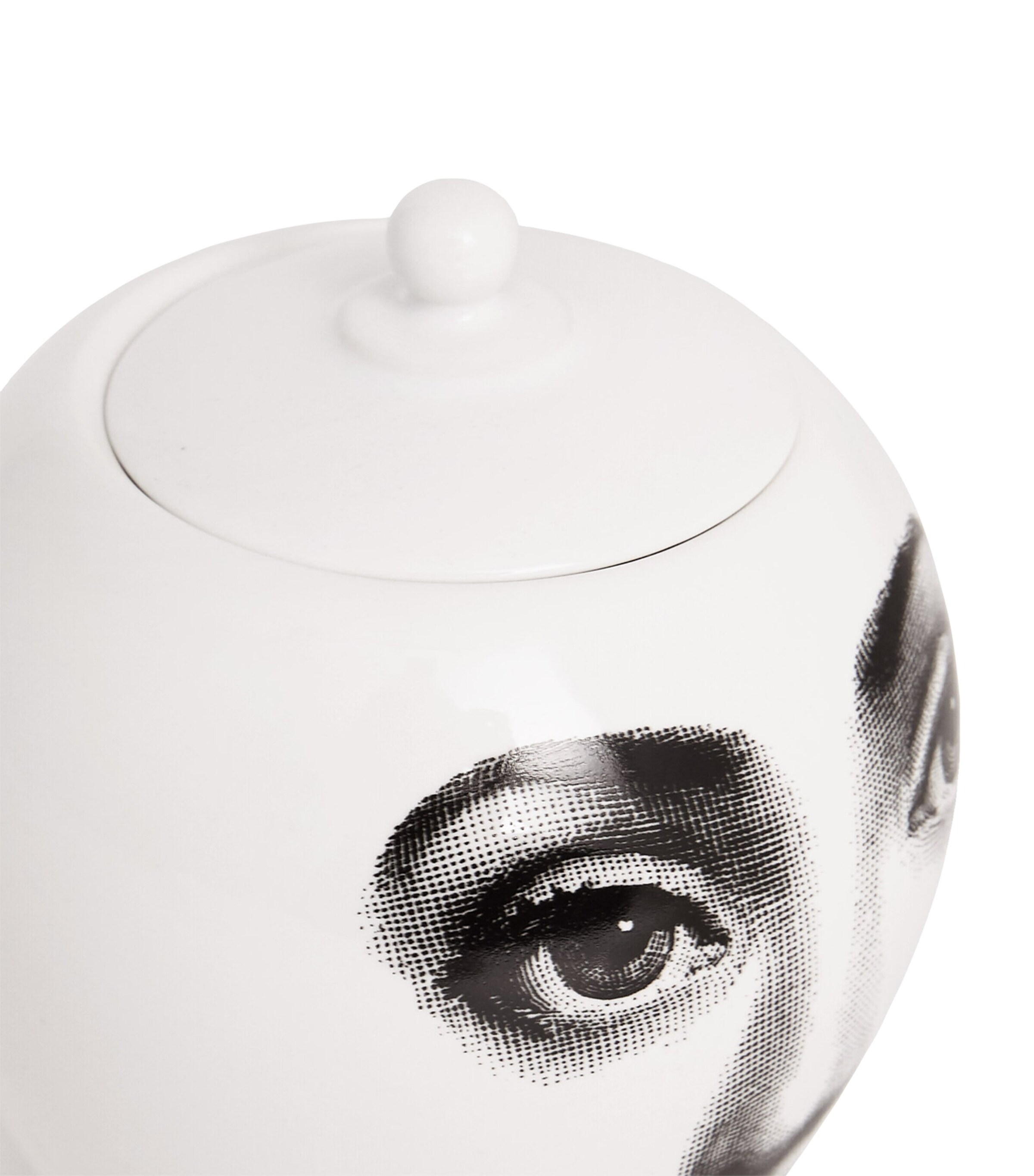 Antipatico Vase (12cm) MULTI Image 3