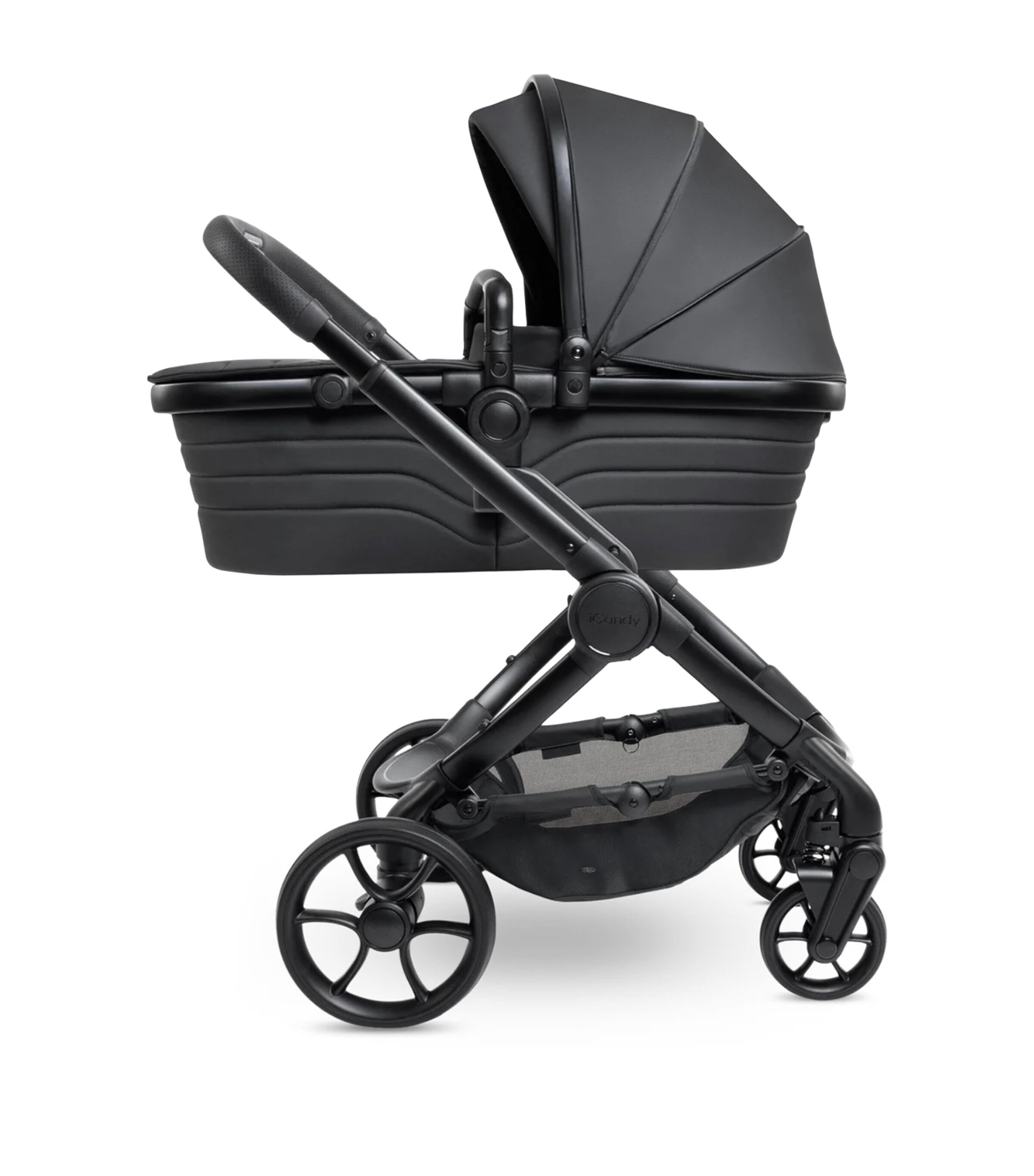iCandy Peach 7 Studio Pushchair and Carrycot Zenith Image 2