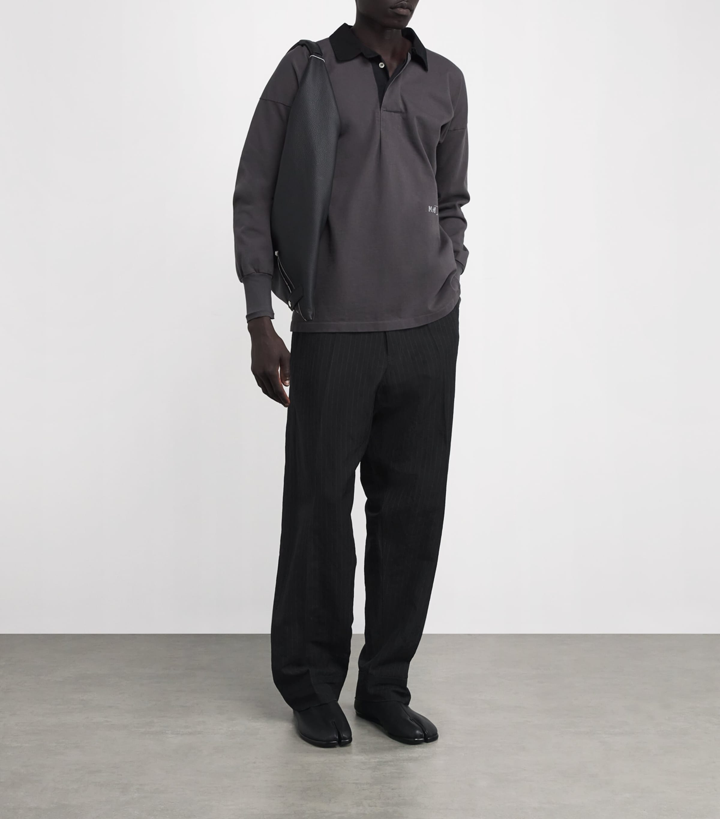 Maison Margiela Wool Four Stitch Pinstripe Trousers | Harrods CA Maison Margiela Wool Four Stitch Pinstripe Trousers | Harrods CA