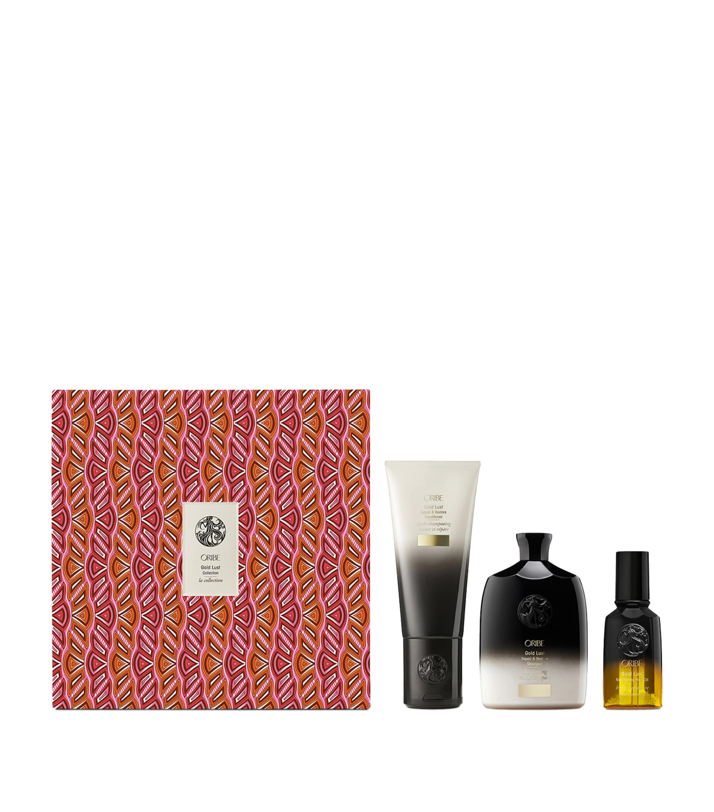 Oribe Gold Lust Haircare Set