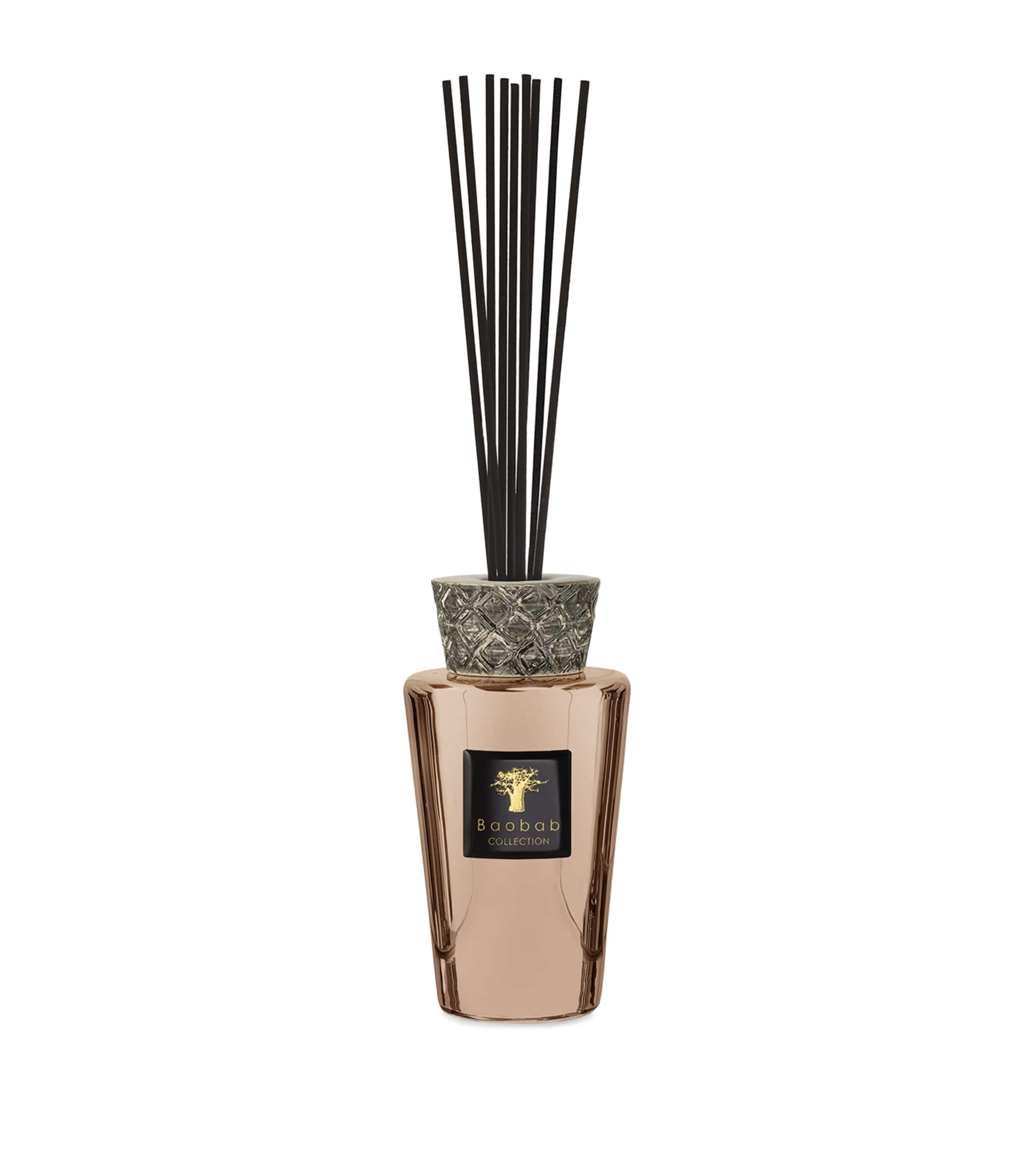 Baobab Collection Les Exclusives Totem Cyprium Diffuser In Metallic