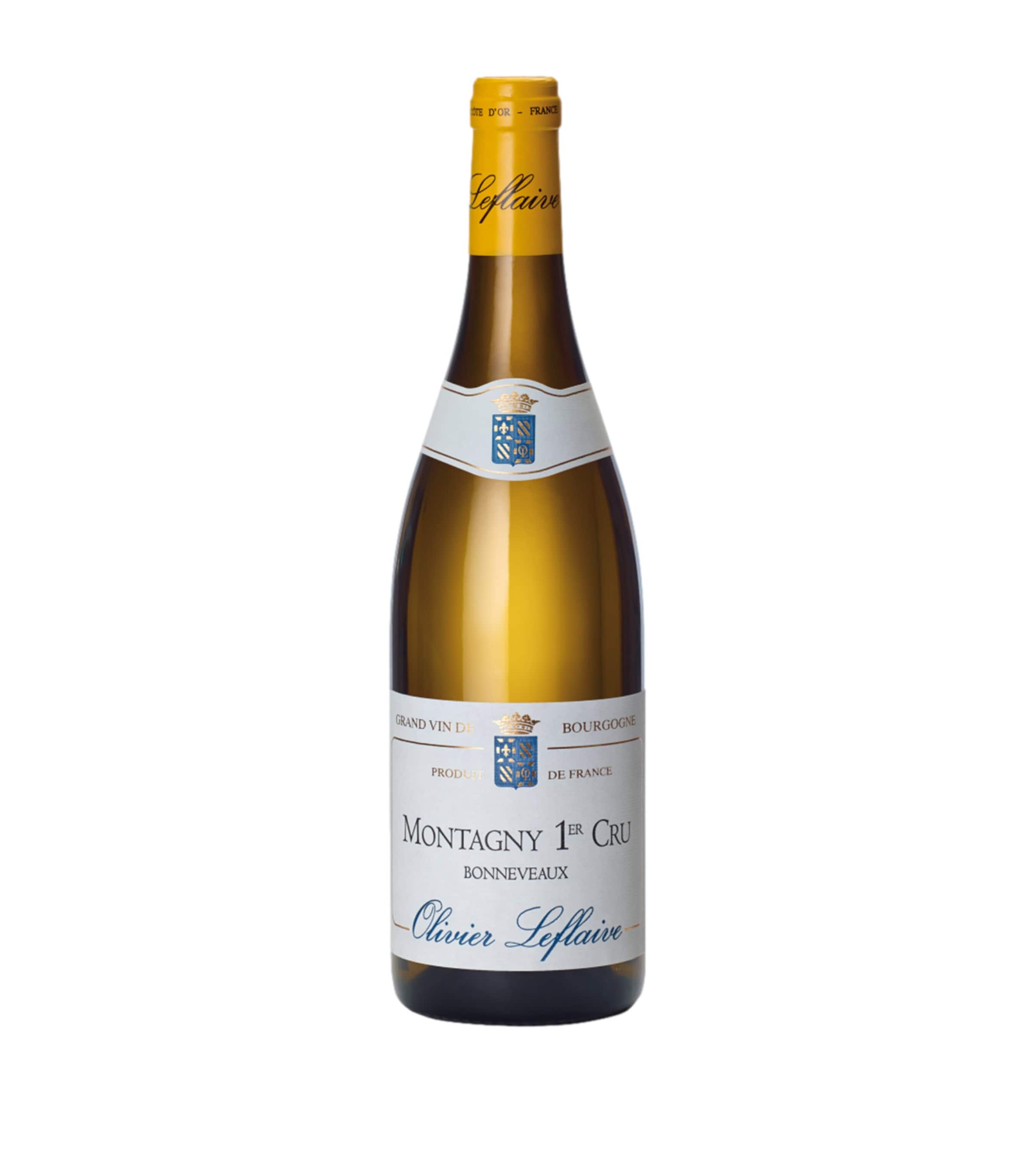 Olivier Leflaive Les Bonneveaux Montagny Premier Cru 2022 (75cl) - Burgundy, France Image 1