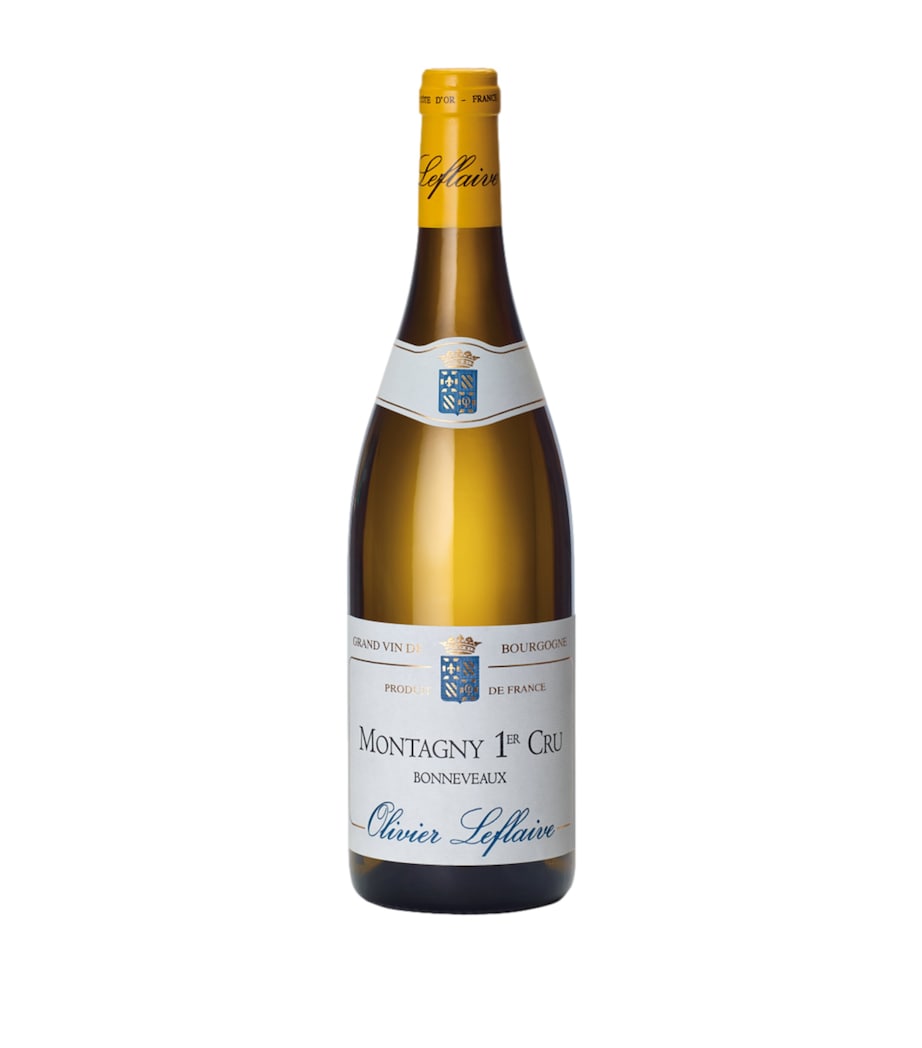 Les Bonneveaux Montagny Premier Cru 2022 (75cl) - Burgundy, France WHITE Image 1