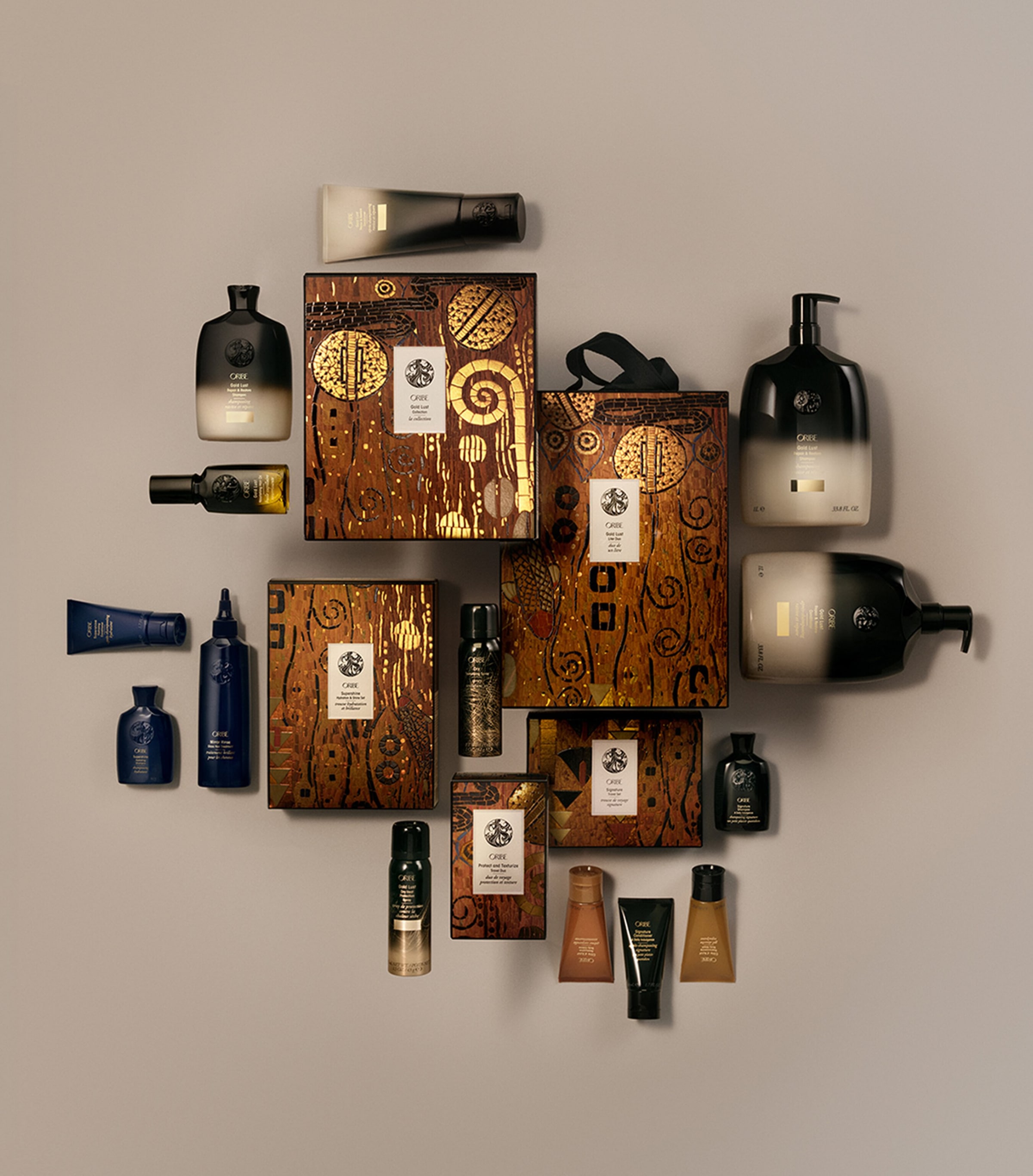 Oribe Signature Travel Set Image 7