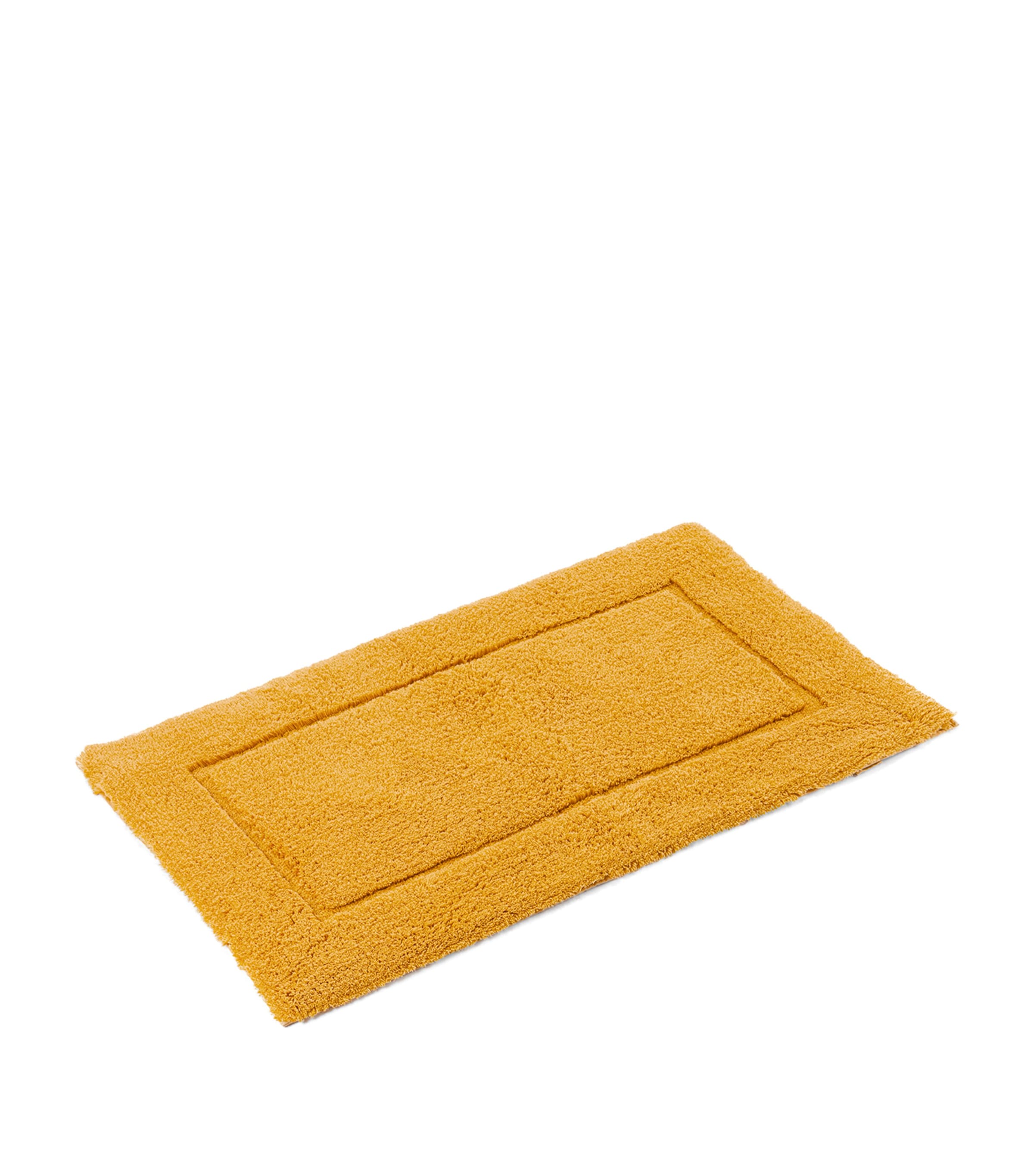 Abyss & Habidecor Egyptian Cotton Must Bath Mat (50cm x 80cm) Curcuma Image 3