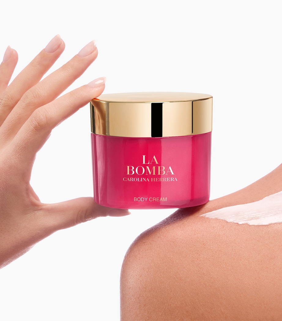 La Bomba Body Cream (200ml) NO COLOUR Image 3