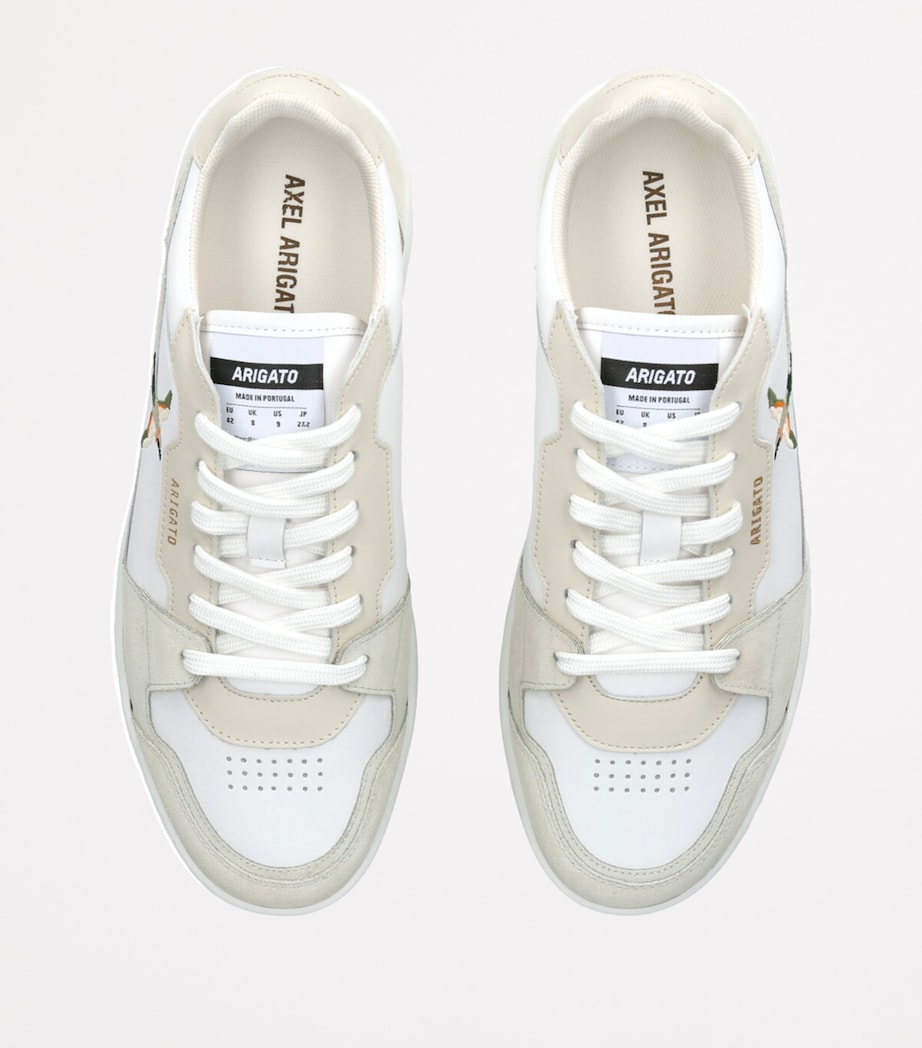 Dice Lo Bee Bird Sneakers WHITE/COMB Image 4