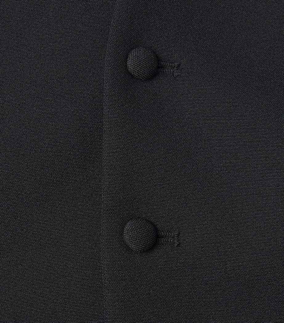 CAMILLA AND MARC Womens Namira Blazer Dblk Black Image 6